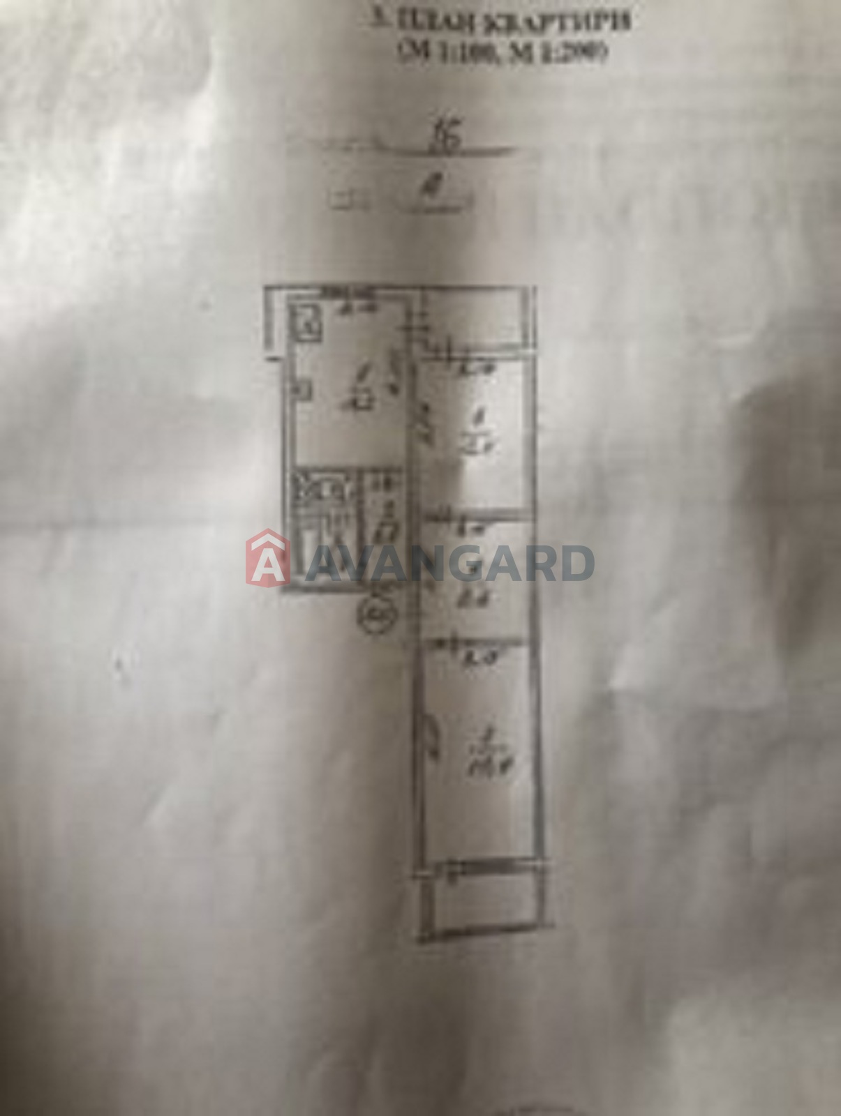 3 ��. ��������, 105/40/13 ��. �., 16/16 ������ ���� 16