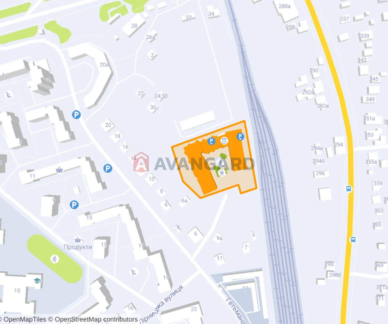 1 кім. квартира, 40/14/15 кв. м., 9/9 поверх фото 9 1 кім. квартира, 40/14/15 кв. м., 9/9 поверх фото 9