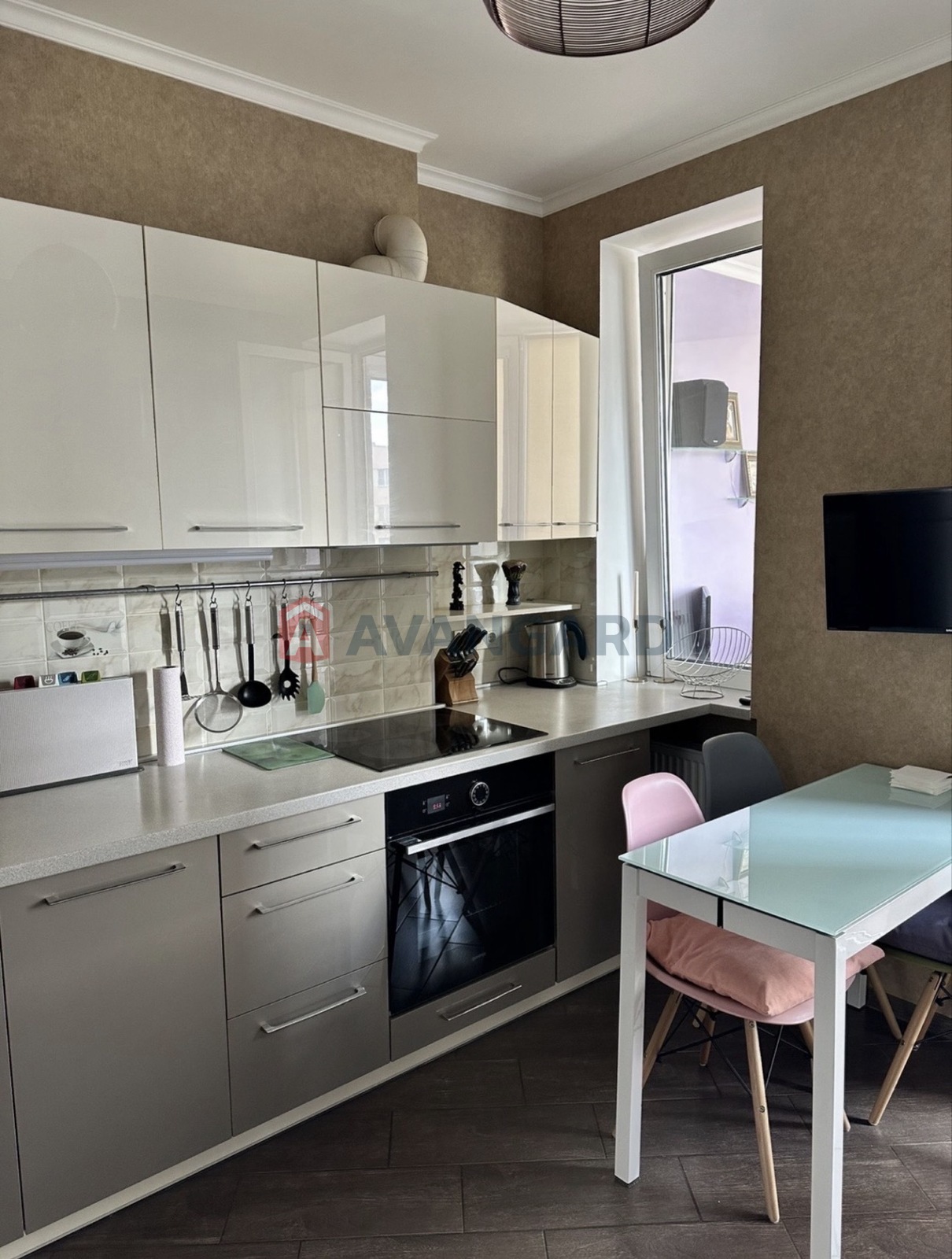 1 комн. квартира, 49/35/10 кв. м., 15/25 этаж фото 1 1 комн. квартира, 49/35/10 кв. м., 15/25 этаж фото 1