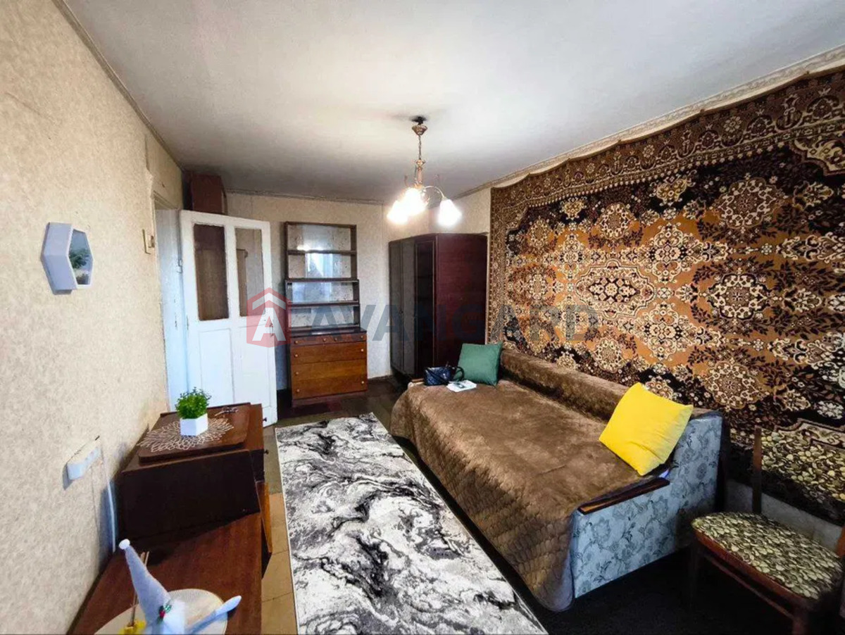 1 кім. квартира, 29/-/7 кв. м., 3/4 поверх фото 1 1 кім. квартира, 29/-/7 кв. м., 3/4 поверх фото 1