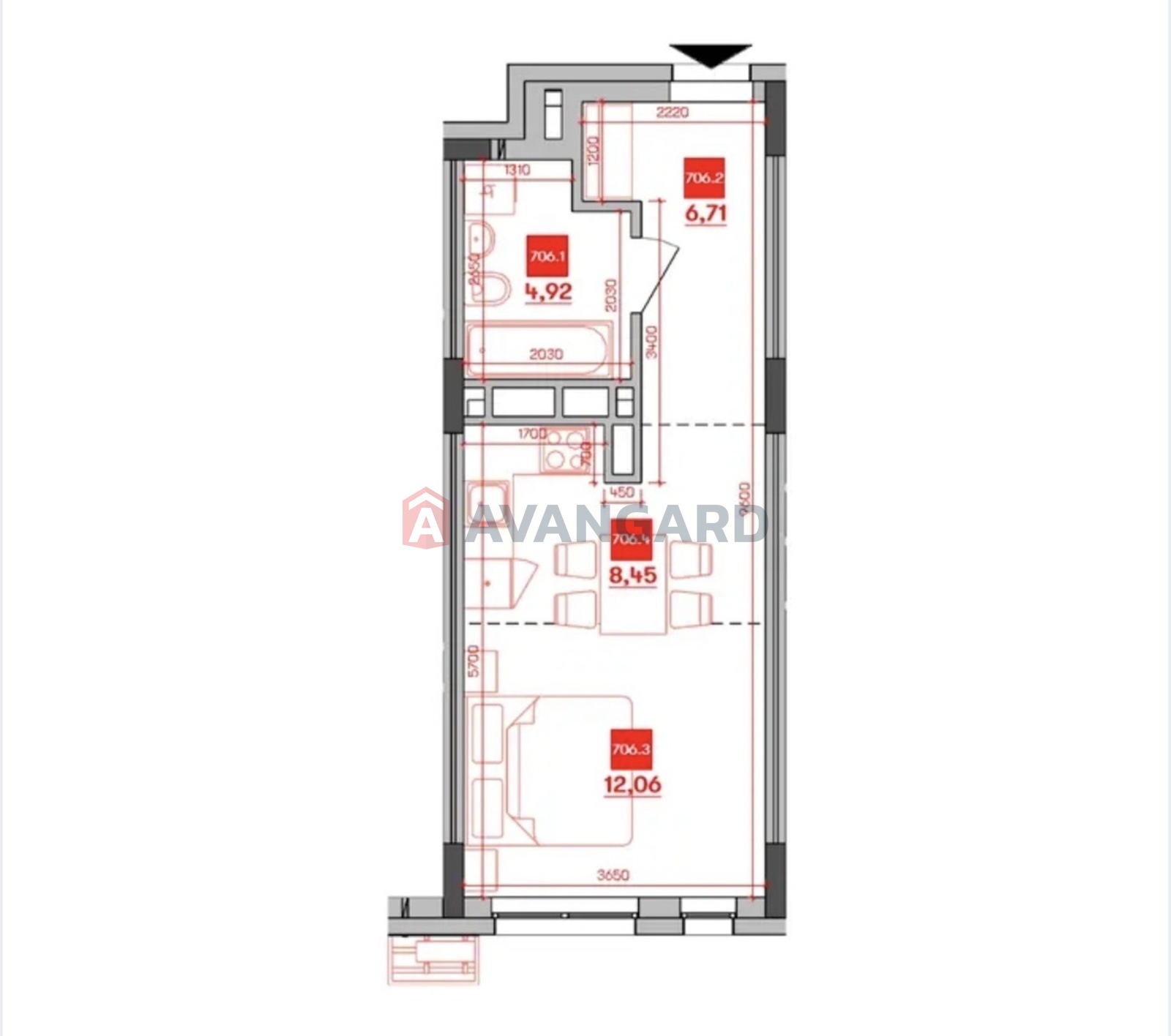 1 ��. ��������, 32/23/8 ��. �., 7/7 ������ ���� 6