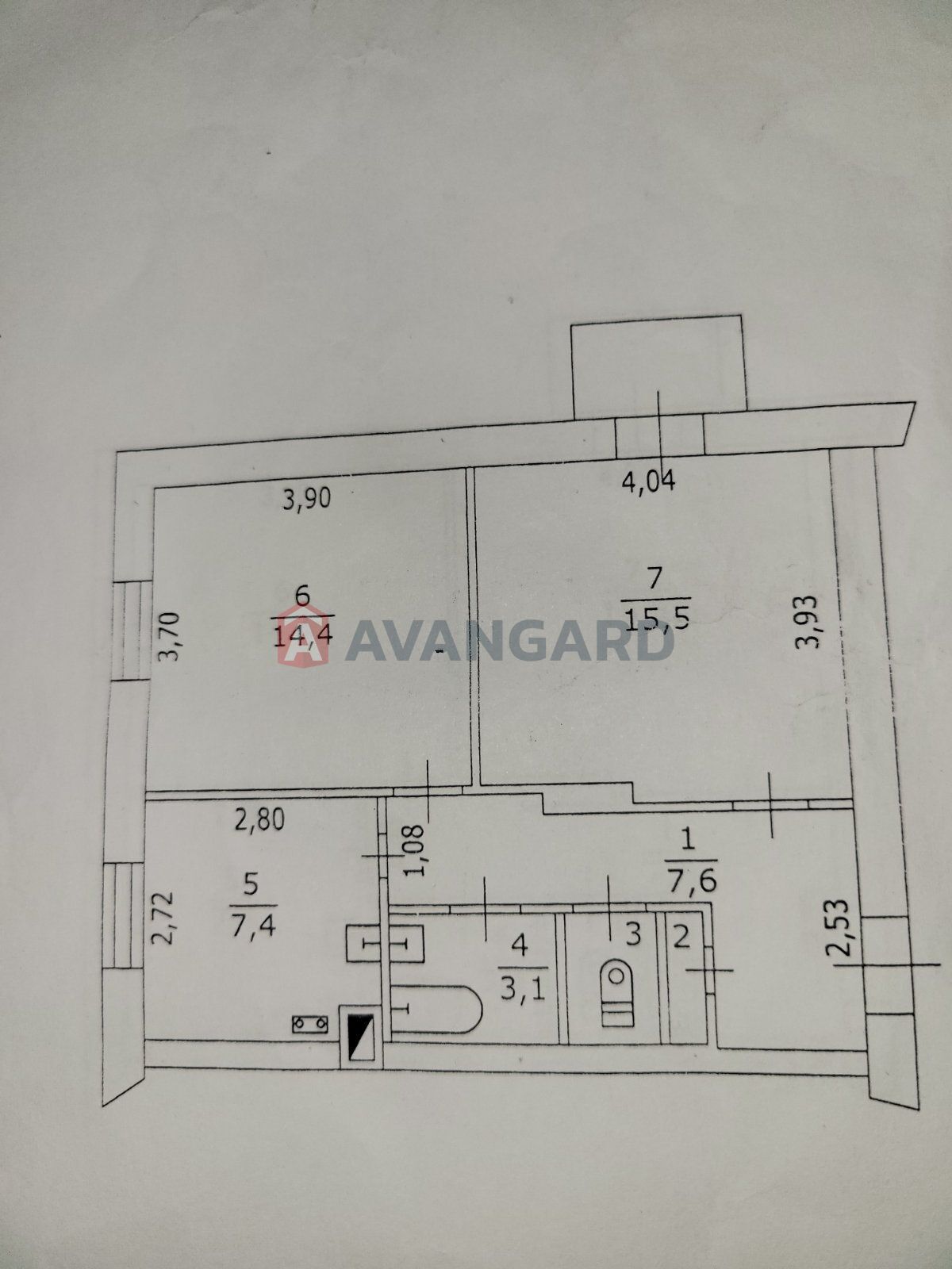 2 ��. ��������, 50/-/8 ��. �., 2/4 ������ ���� 8