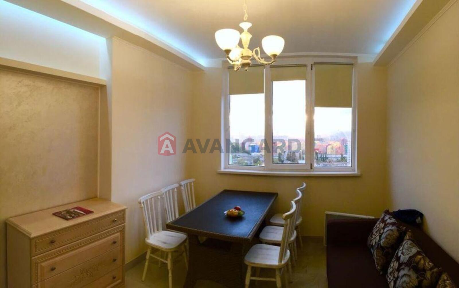3 комн. квартира, 50/-/5 кв. м., 23/27 этаж фото 2 3 комн. квартира, 50/-/5 кв. м., 23/27 этаж фото 2