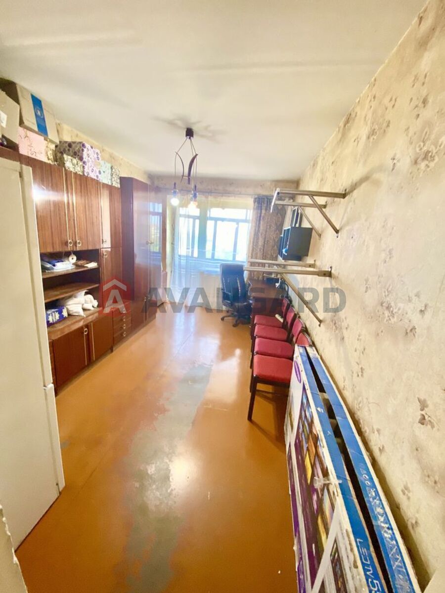 4 кім. квартира, 78/50/6 кв. м., 9/9 поверх фото 3 4 кім. квартира, 78/50/6 кв. м., 9/9 поверх фото 3