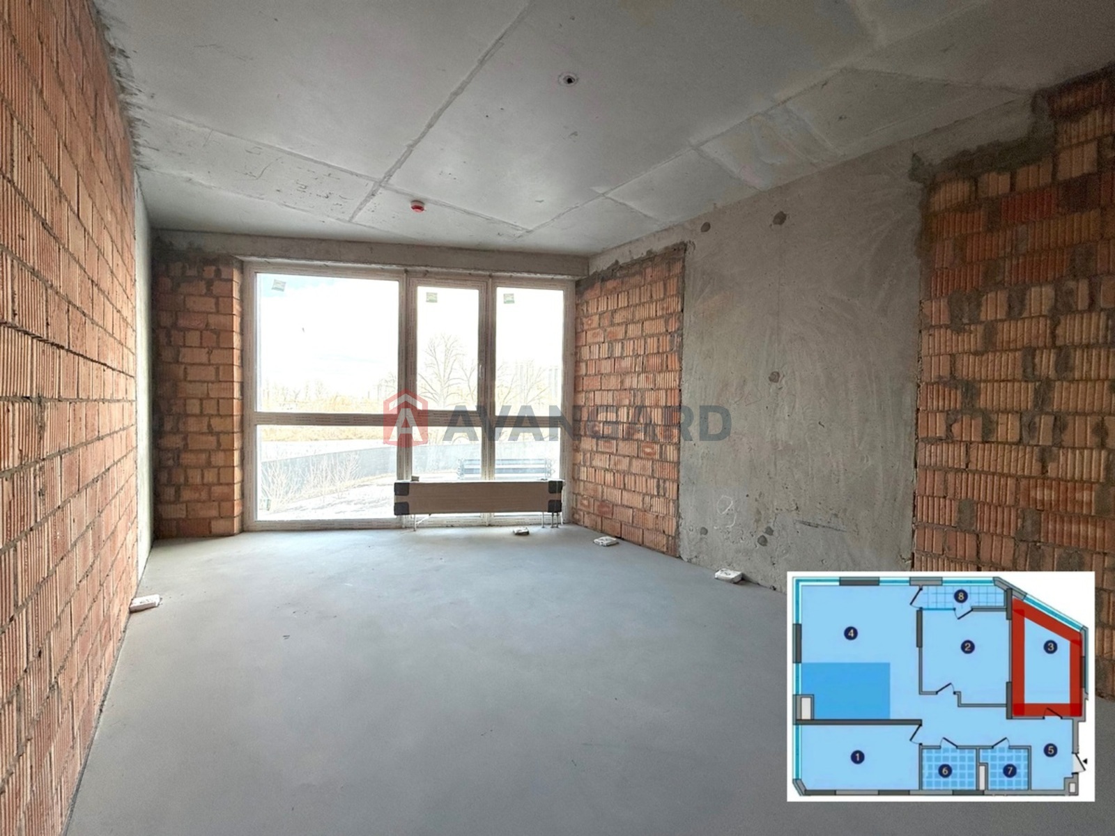 4 ��. ��������, 125/66/25 ��. �., 2/25 ������ ���� 8