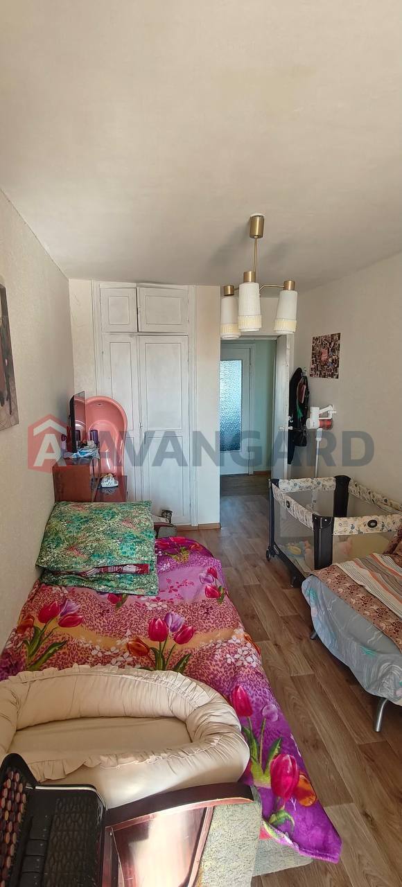 2 кім. квартира, 45/-/5 кв. м., 3/5 поверх фото 2 2 кім. квартира, 45/-/5 кв. м., 3/5 поверх фото 2