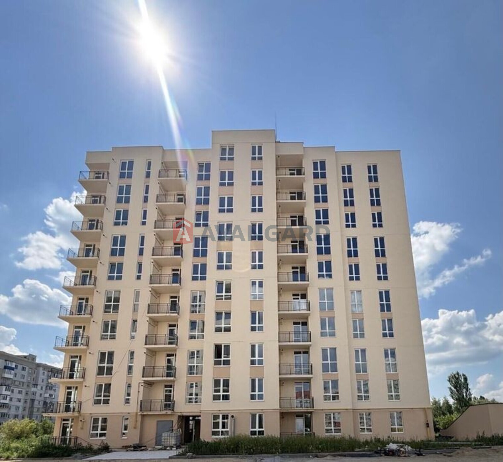 1 комн. квартира, 33/-/14 кв. м., 2/10 этаж фото 4 1 комн. квартира, 33/-/14 кв. м., 2/10 этаж фото 4