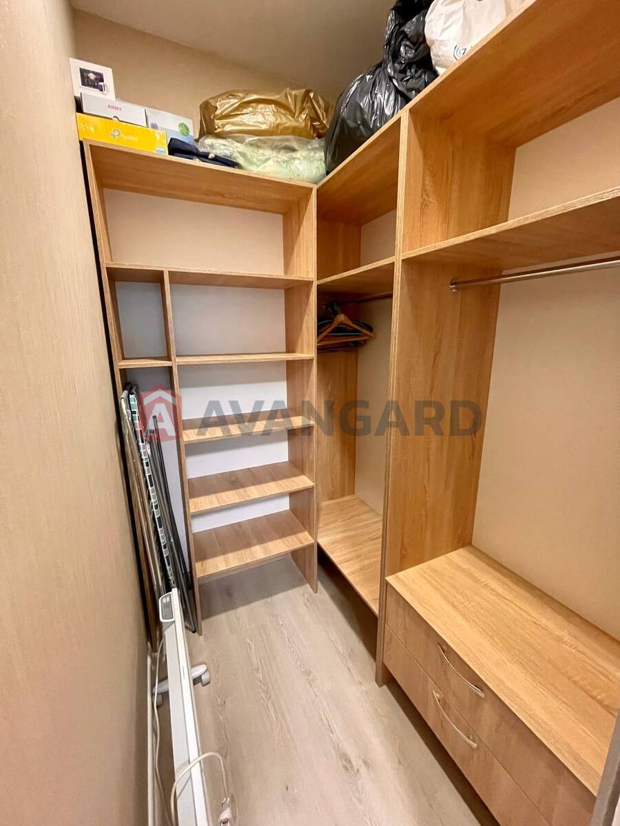 2 кім. квартира, 42/-/30 кв. м., 8/10 поверх фото 5 2 кім. квартира, 42/-/30 кв. м., 8/10 поверх фото 5