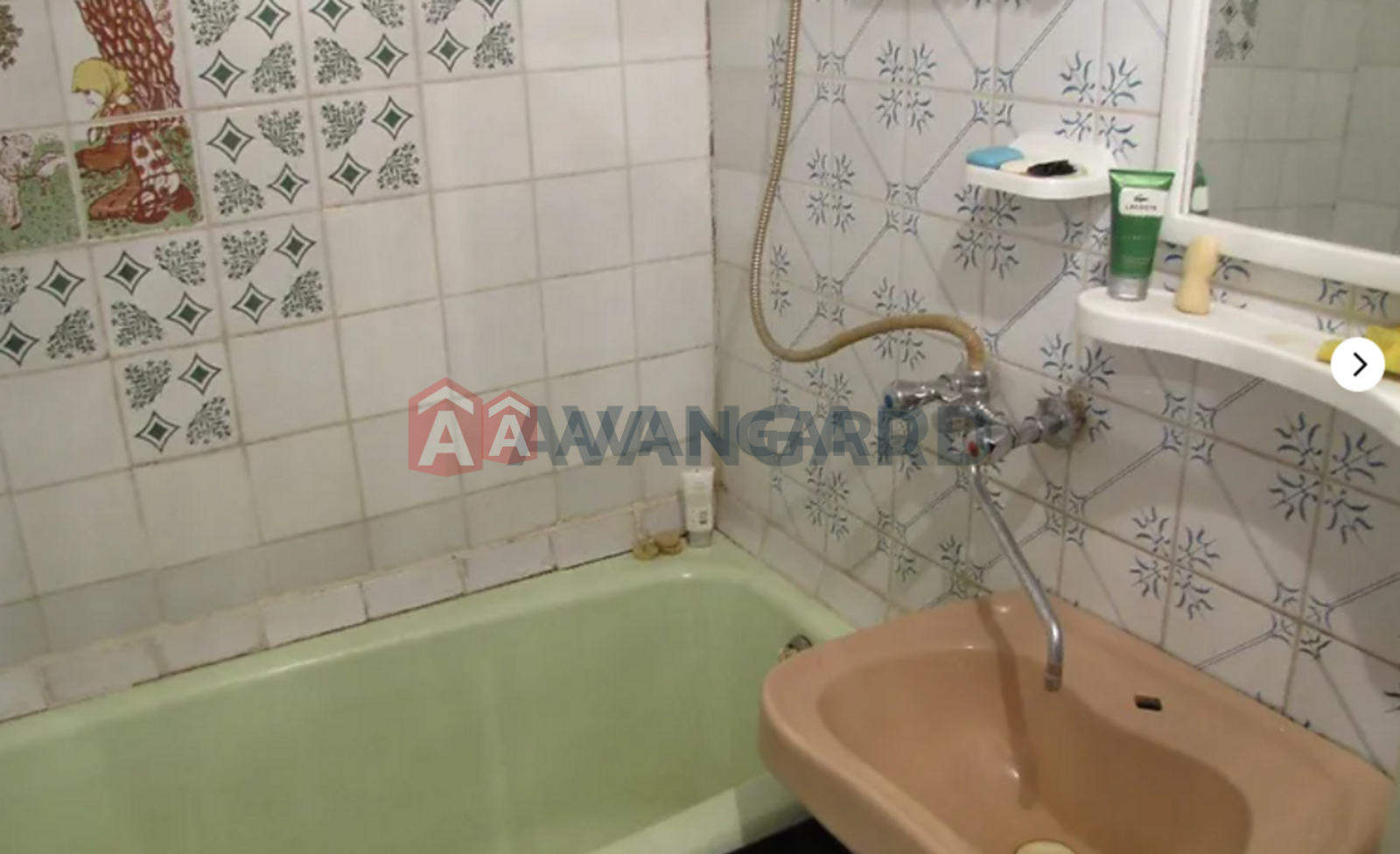 3 кім. квартира, 68/36/9 кв. м., 9/9 поверх фото 6 3 кім. квартира, 68/36/9 кв. м., 9/9 поверх фото 6