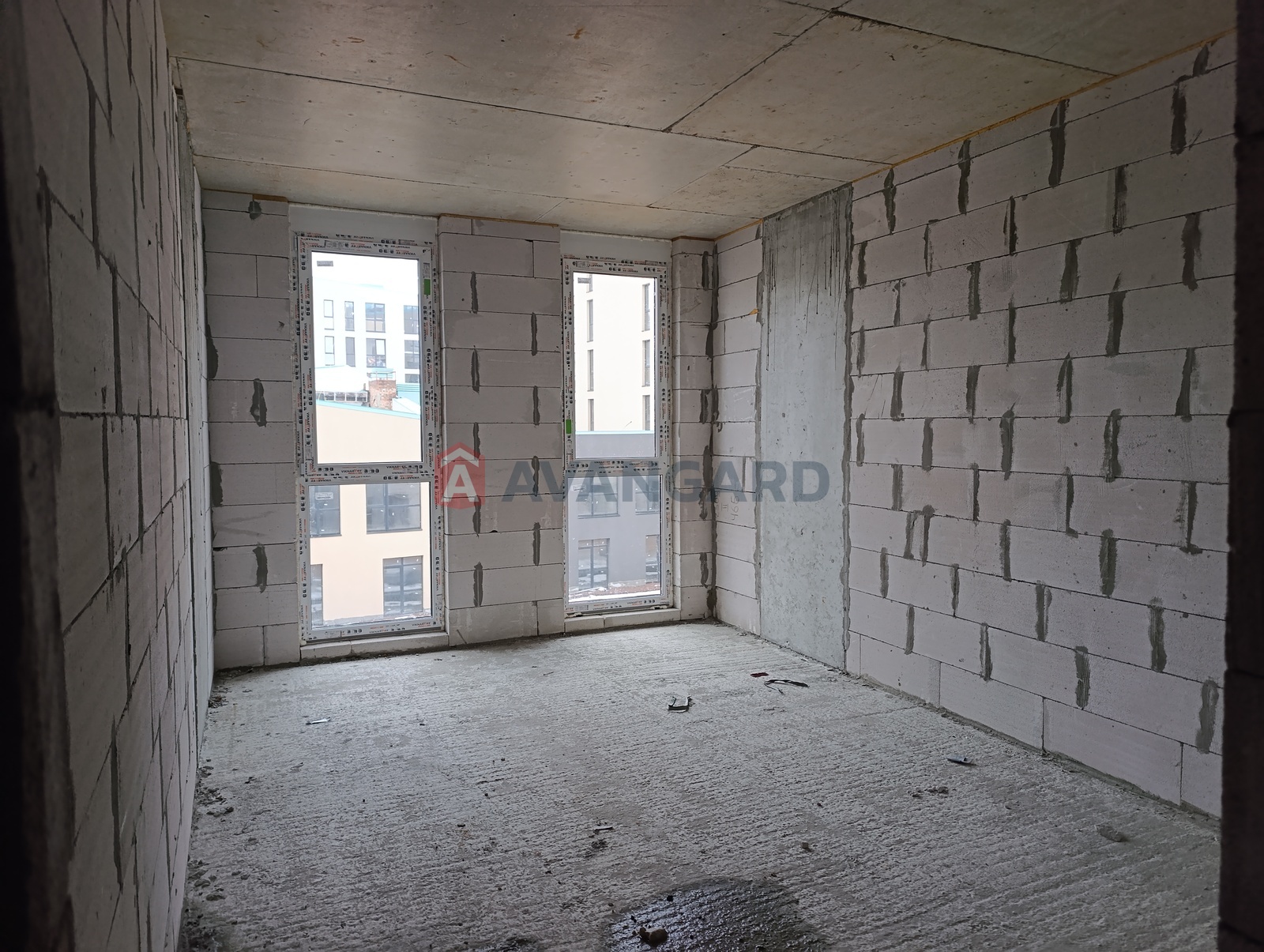 1 ��. ��������, 44,6/16,6/15 ��. �., 3/7 ������ ���� 3