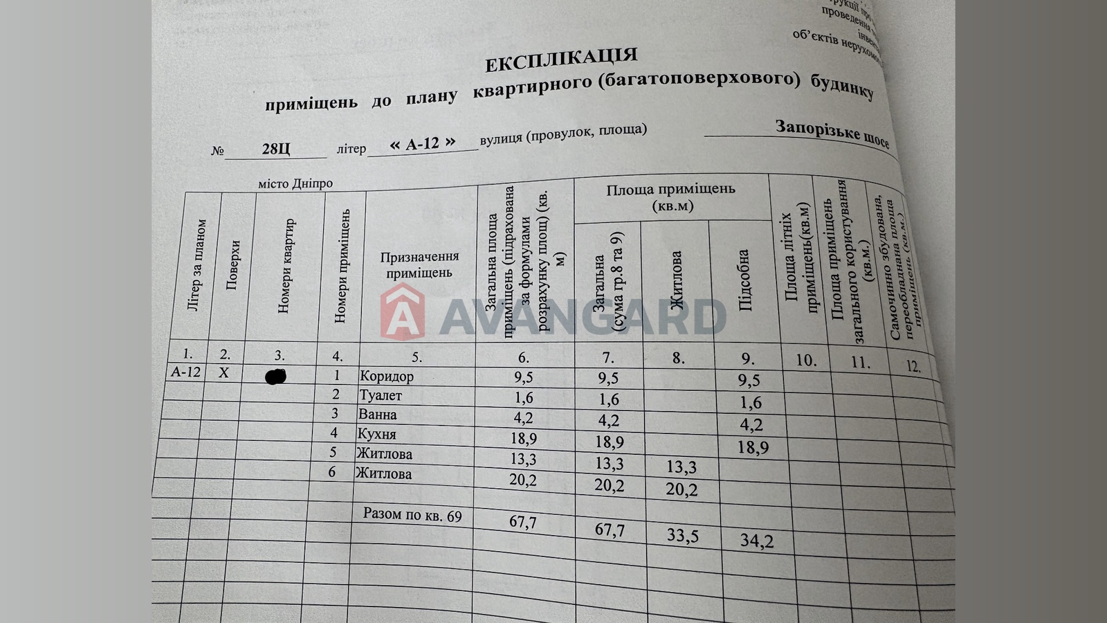 2 ��. ��������, 67,7/33,5/18,9 ��. �., 10/12 ������ ���� 7