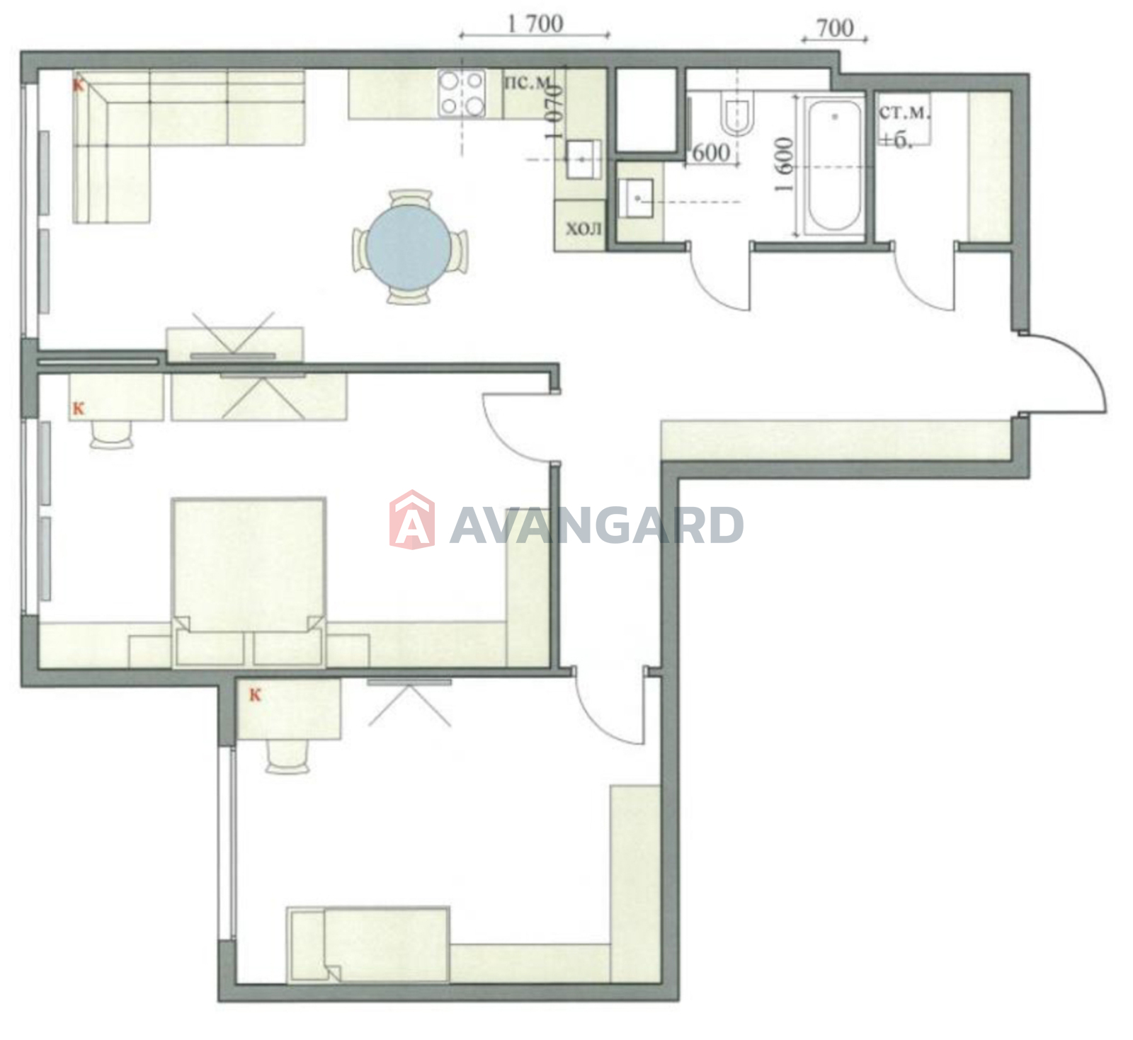 2 ��. ��������, 82/37/22 ��. �., 12/26 ������ ���� 11