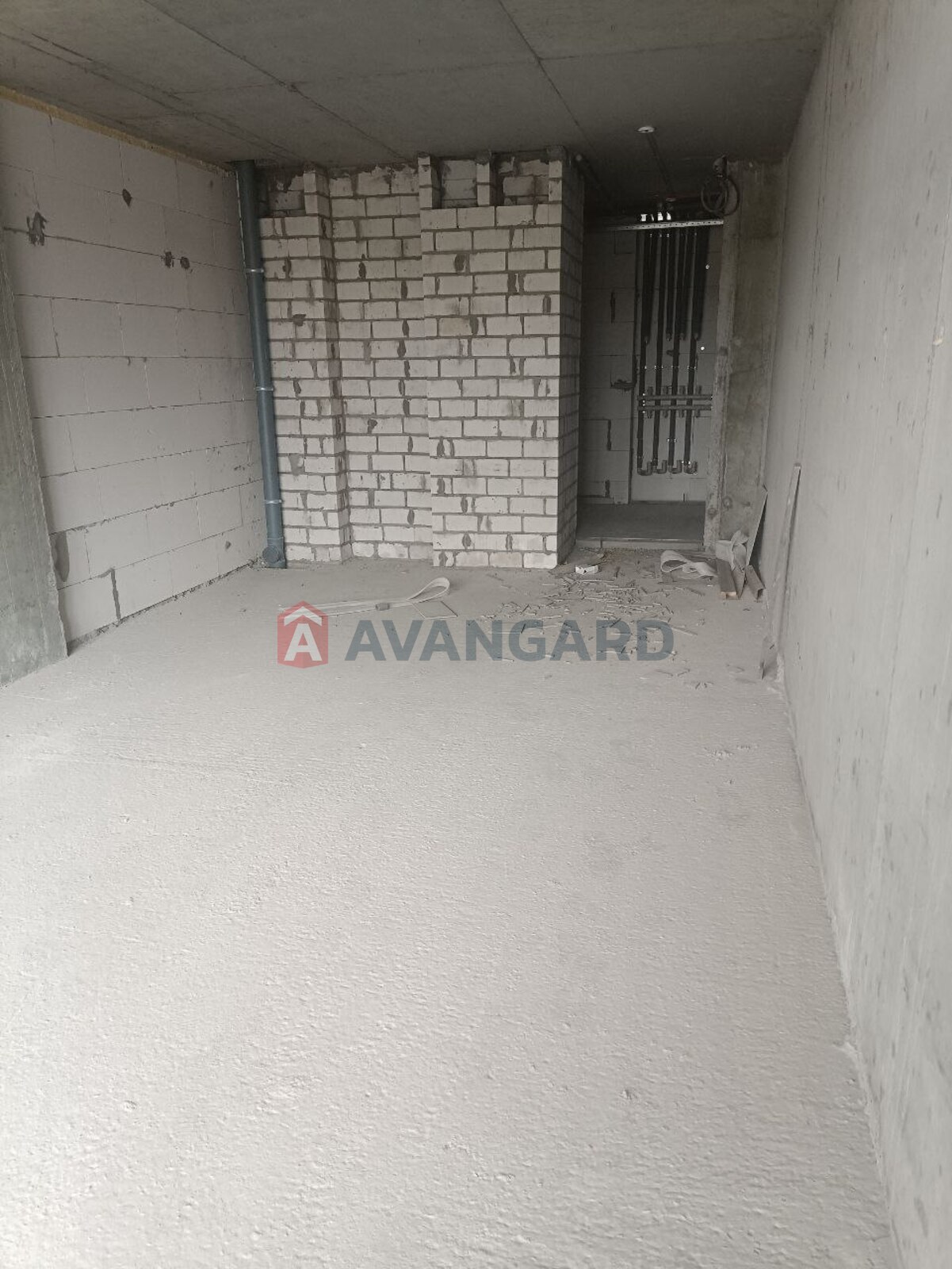 1 кім. квартира, 31,2/10/10 кв. м., 17/24 поверх фото 4