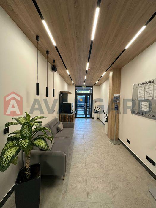 1 кім. квартира, 38/-/15 кв. м., 11/27 поверх фото 9 1 кім. квартира, 38/-/15 кв. м., 11/27 поверх фото 9