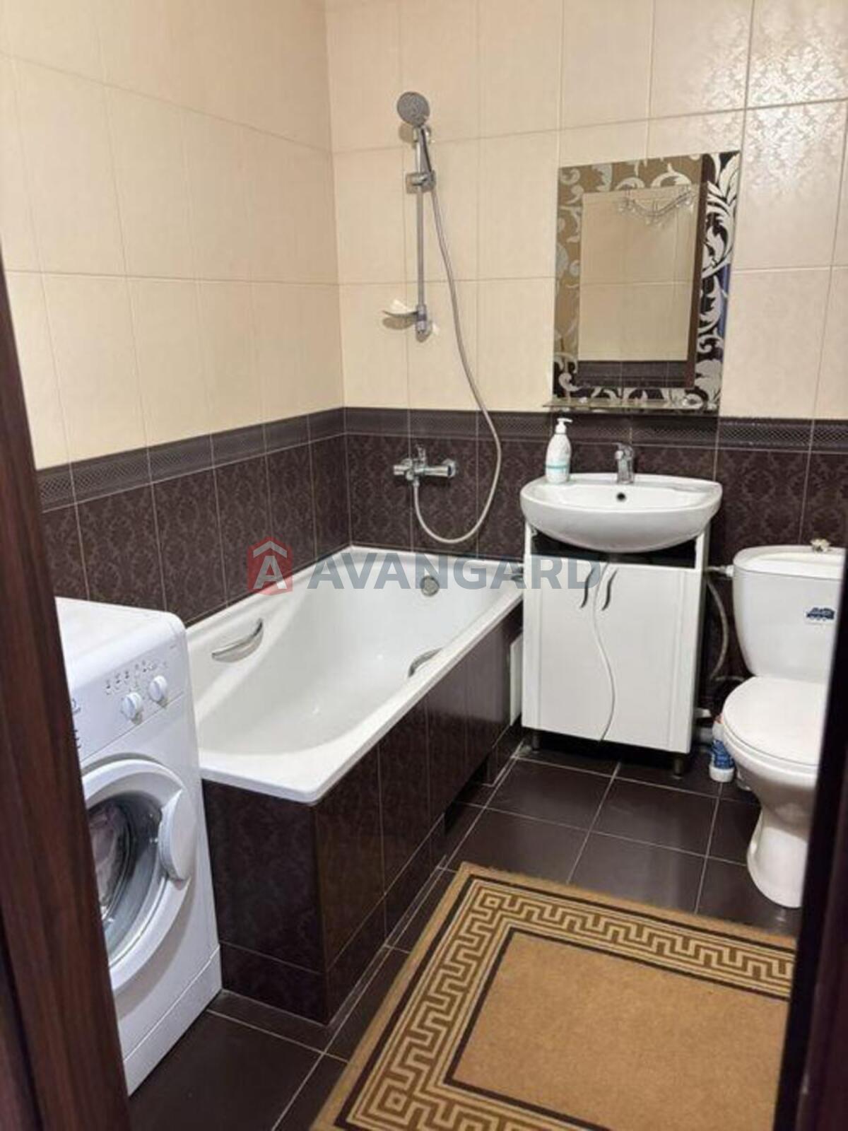 1 кім. квартира, 38/-/8 кв. м., 14/16 поверх фото 9 1 кім. квартира, 38/-/8 кв. м., 14/16 поверх фото 9