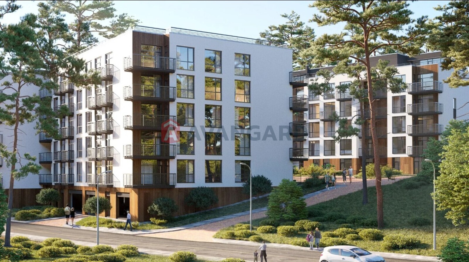 3 ����. ��������, 74.7/41/14 ��. �., 2/5 ���� ���� 8