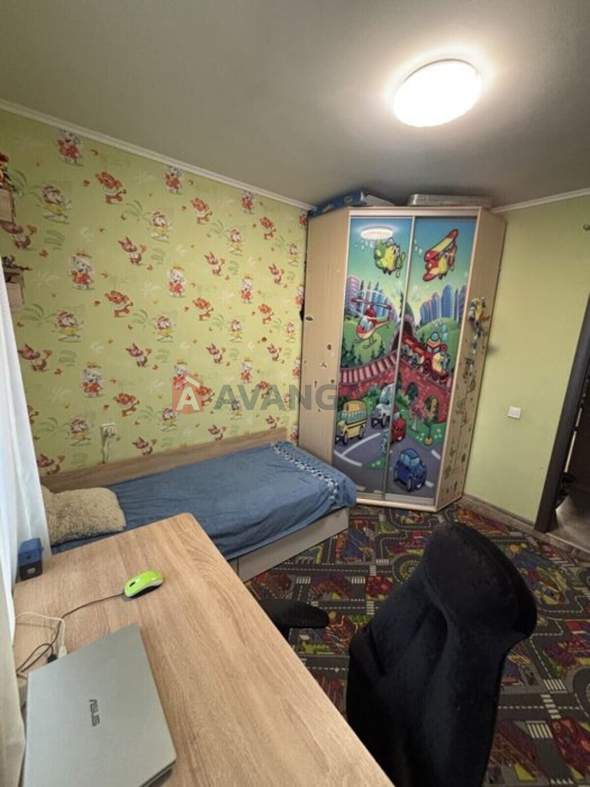 3 комн. квартира, 68/-/8 кв. м., 3/9 этаж фото 4 3 комн. квартира, 68/-/8 кв. м., 3/9 этаж фото 4