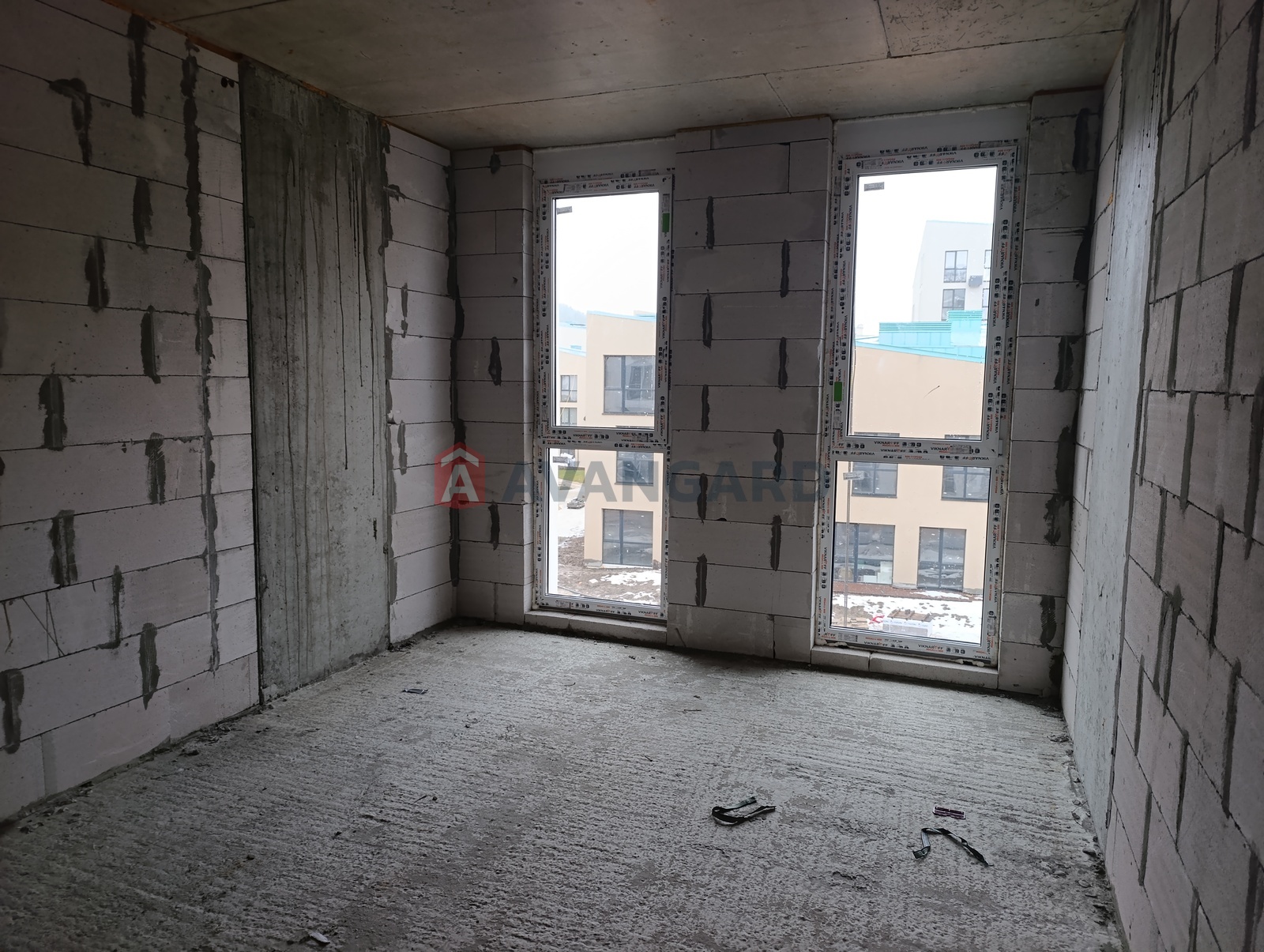 1 ��. ��������, 44,6/16,6/15 ��. �., 3/7 ������ ���� 1