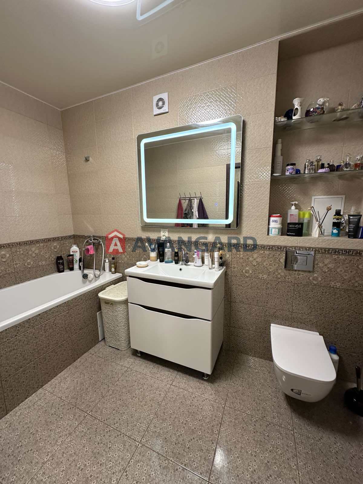 2 комн. квартира, 66,2/32/17,2 кв. м., 10/12 этаж фото 5 2 комн. квартира, 66,2/32/17,2 кв. м., 10/12 этаж фото 5