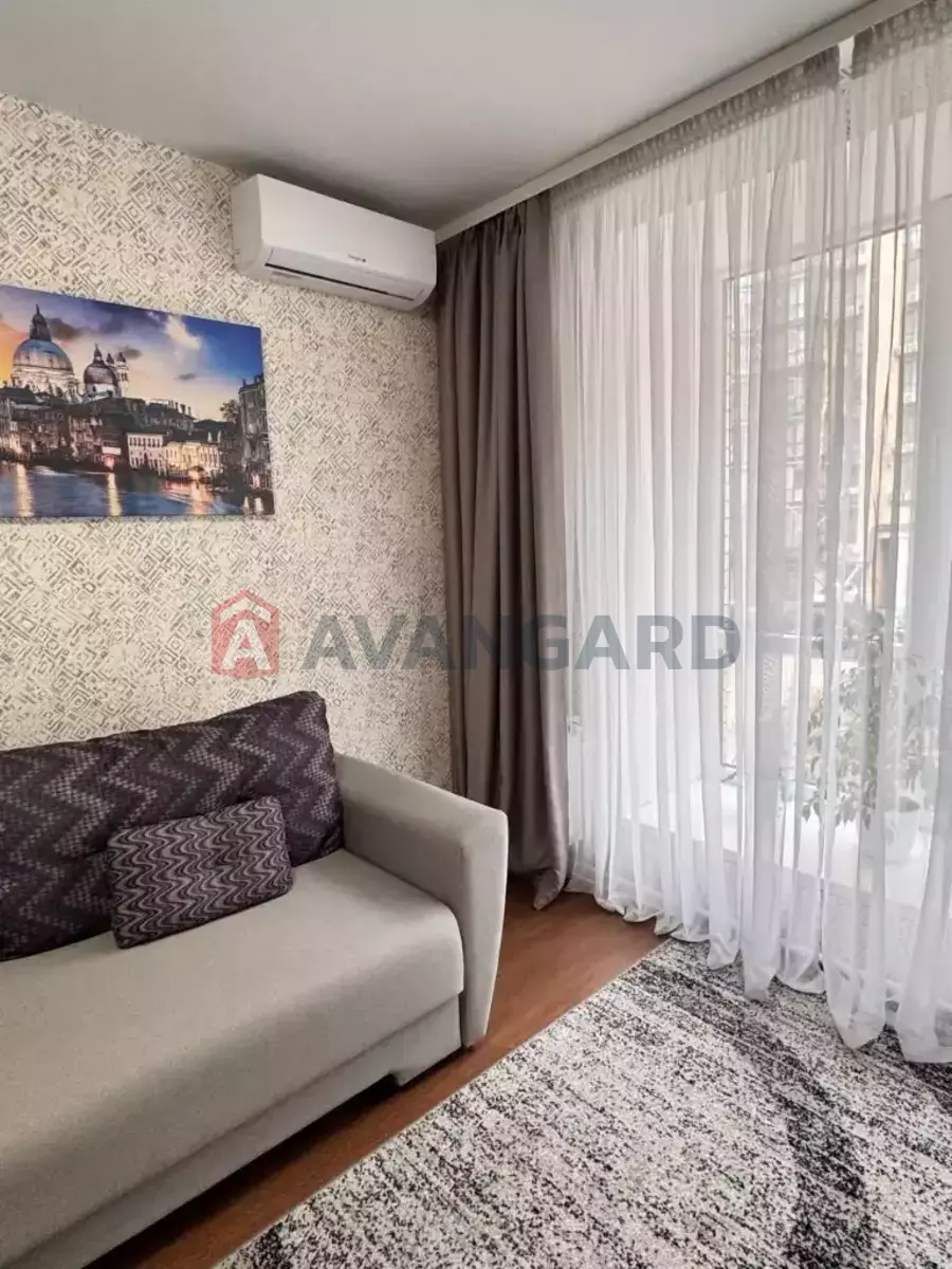 1 кім. квартира, 46/25/17 кв. м., 2/12 поверх фото 9 1 кім. квартира, 46/25/17 кв. м., 2/12 поверх фото 9