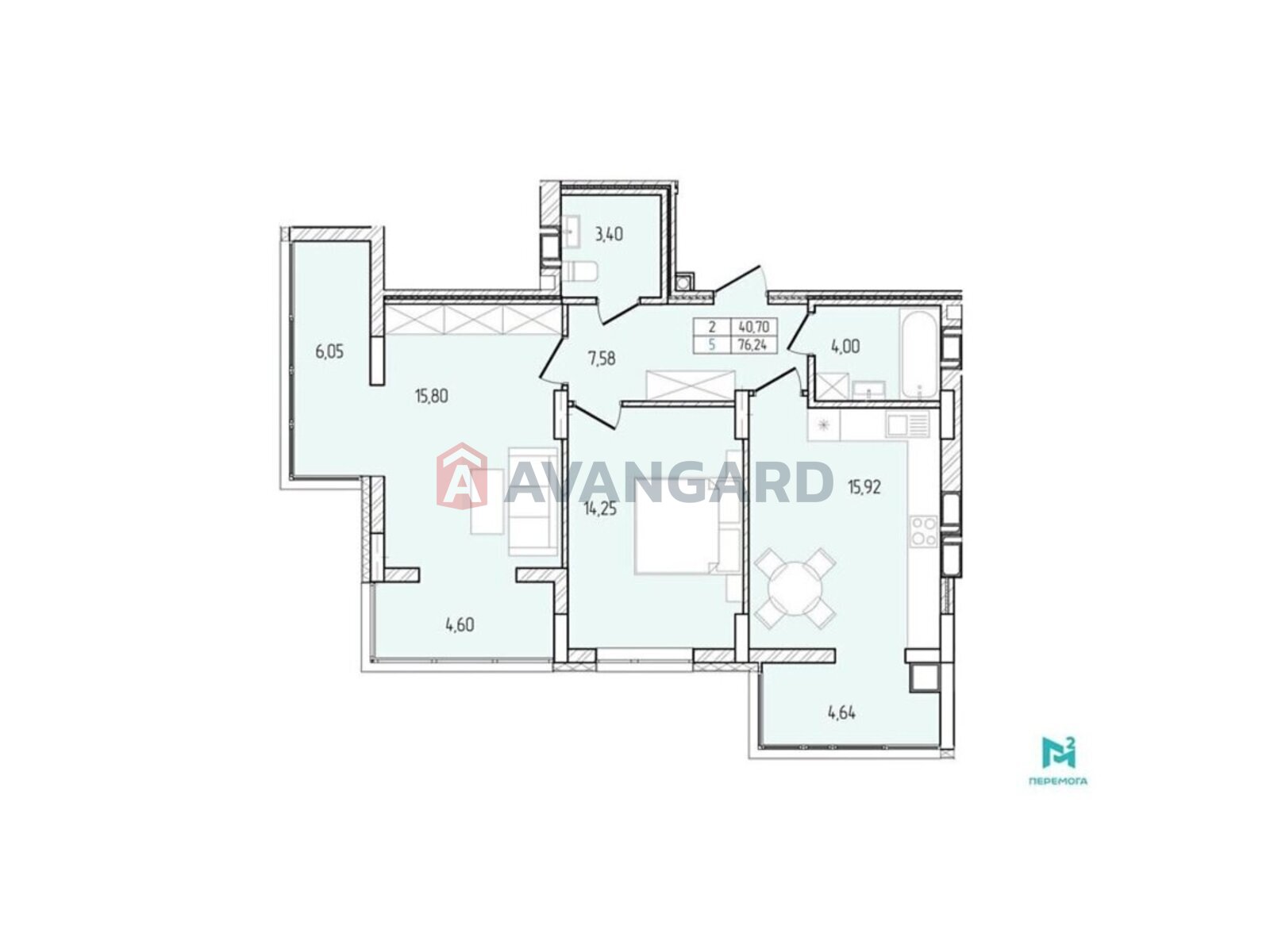 2 ��. ��������, 76/-/- ��. �., 7/10 ������ ���� 14