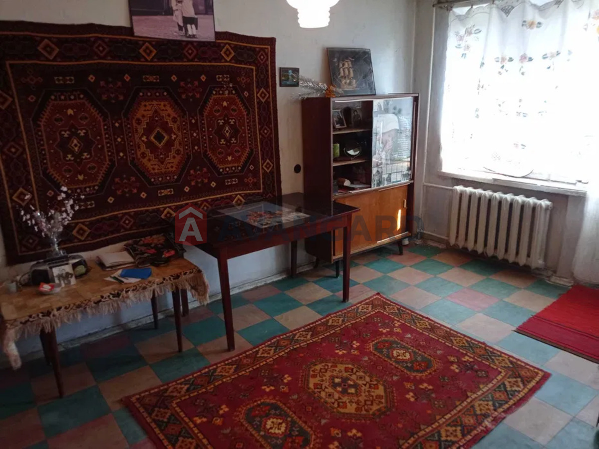 2 кім. квартира, 44/-/7 кв. м., 4/5 поверх фото 1 2 кім. квартира, 44/-/7 кв. м., 4/5 поверх фото 1