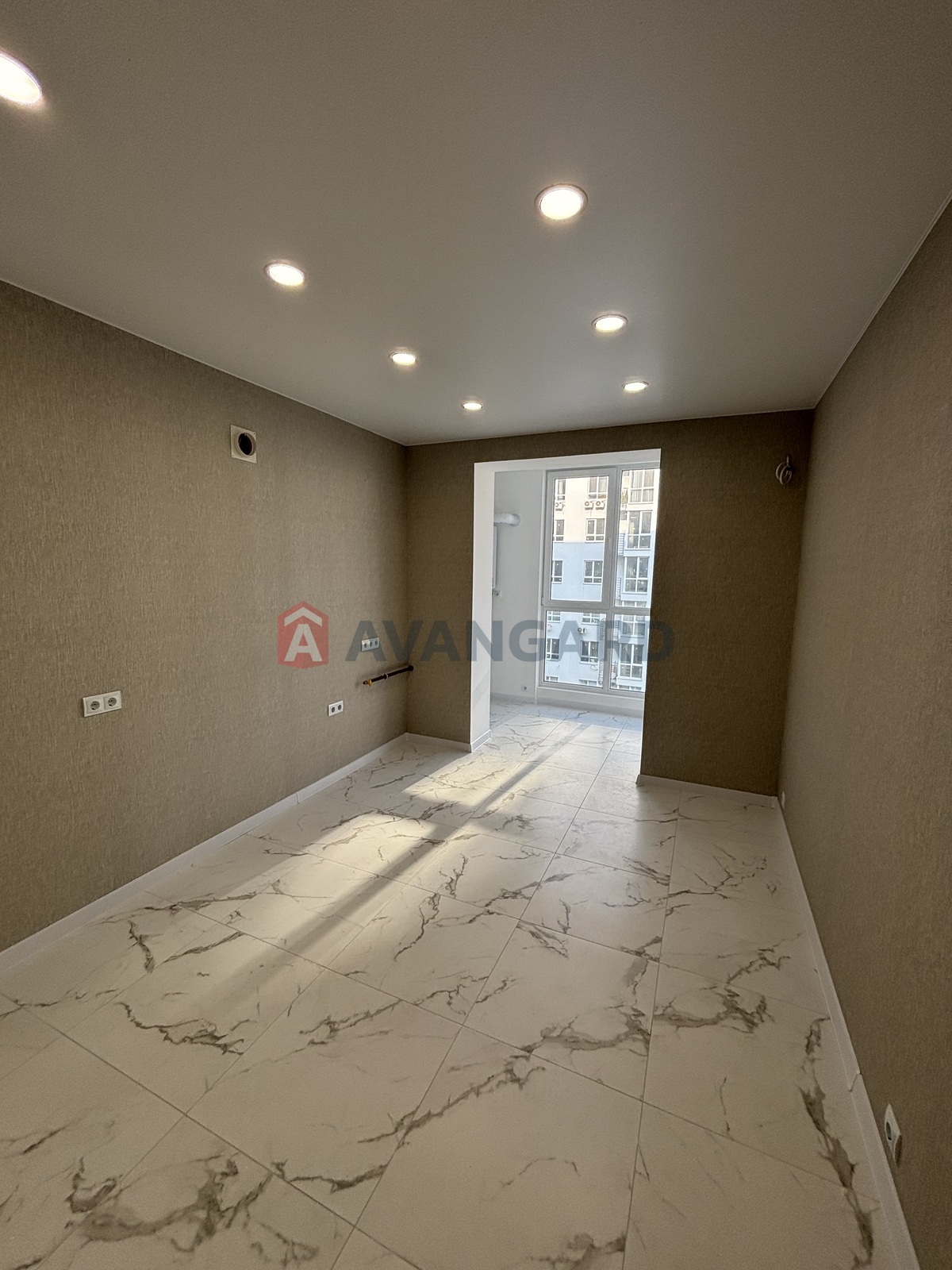 1 кім. квартира, 45/16/15 кв. м., 6/10 поверх фото 4 1 кім. квартира, 45/16/15 кв. м., 6/10 поверх фото 4