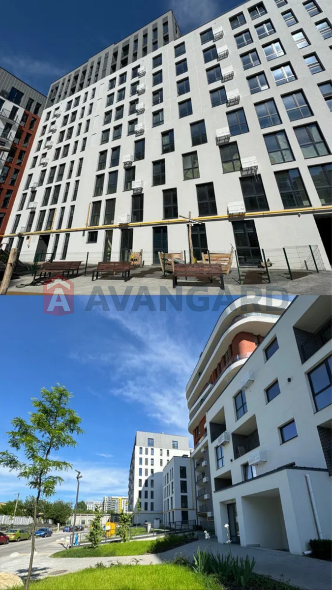 1 кім. квартира, 50/-/20 кв. м., 9/10 поверх фото 8 1 кім. квартира, 50/-/20 кв. м., 9/10 поверх фото 8