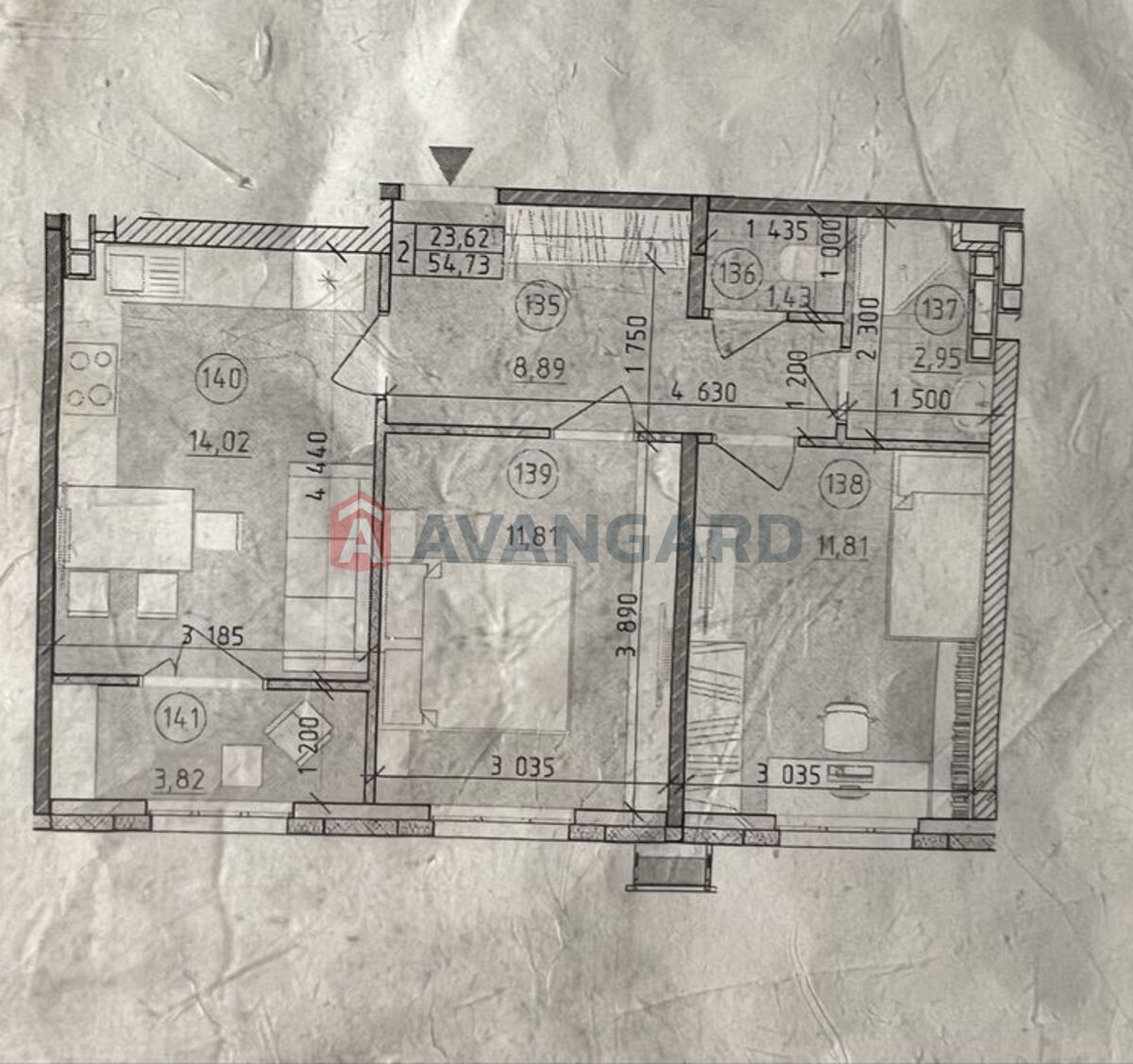 3 ����. ��������, 55/-/18 ��. �., 5/16 ���� ���� 8