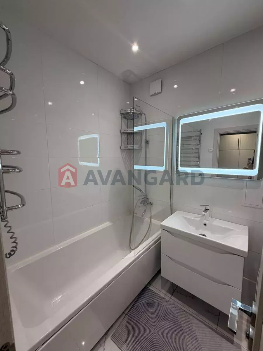 1 кім. квартира, 41/-/18 кв. м., 3/12 поверх фото 4 1 кім. квартира, 41/-/18 кв. м., 3/12 поверх фото 4