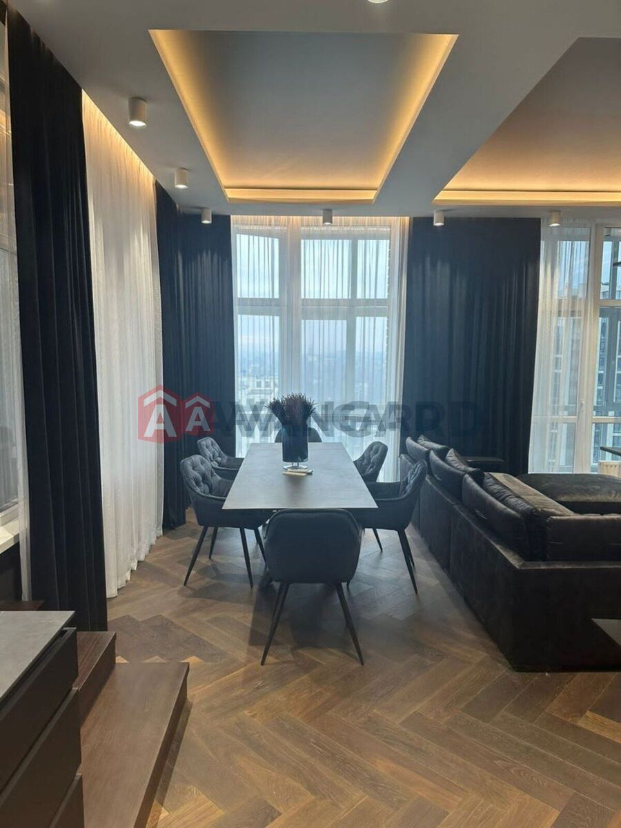 2 комн. квартира, 168/-/60 кв. м., 21/22 этаж фото 7 2 комн. квартира, 168/-/60 кв. м., 21/22 этаж фото 7