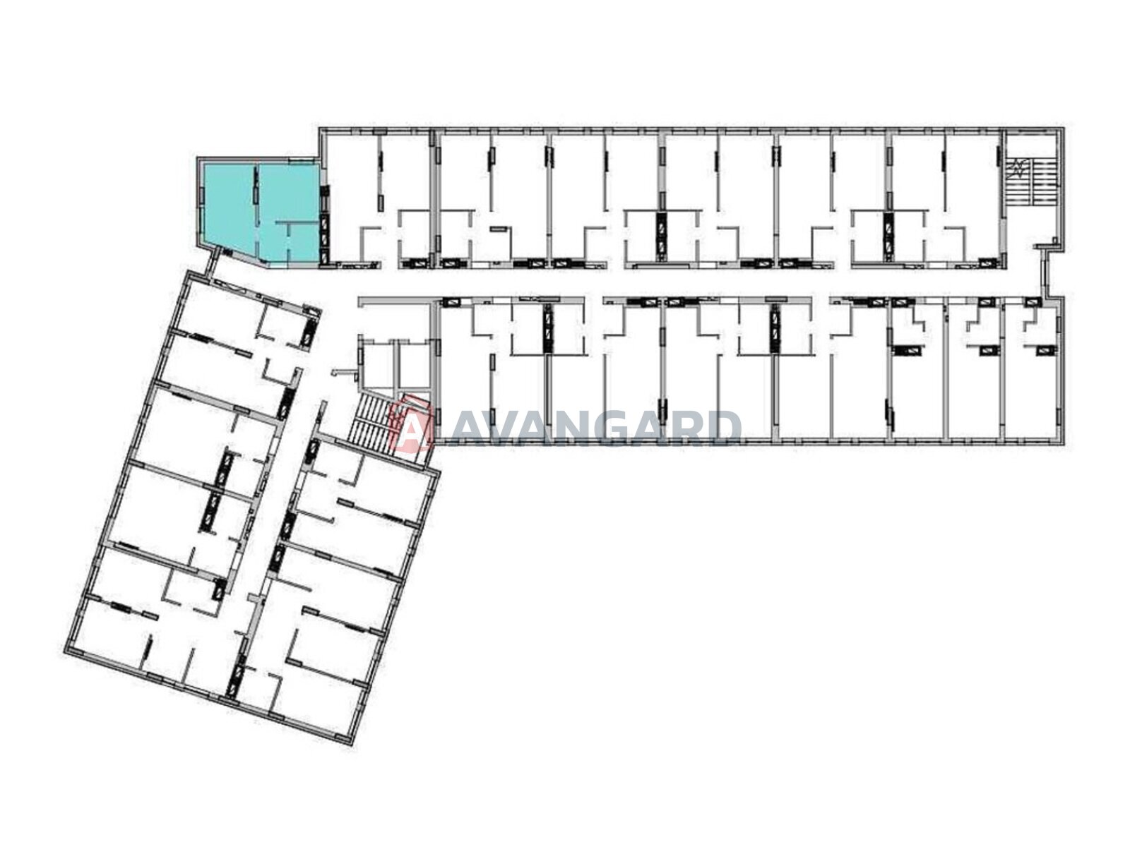 1 ��. ��������, 33/14/11 ��. �., 5/10 ������ ���� 3