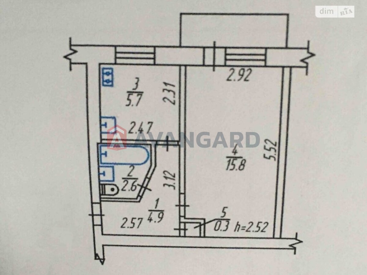 1 ��. ��������, 31/15/5 ��. �., 4/5 ������ ���� 9