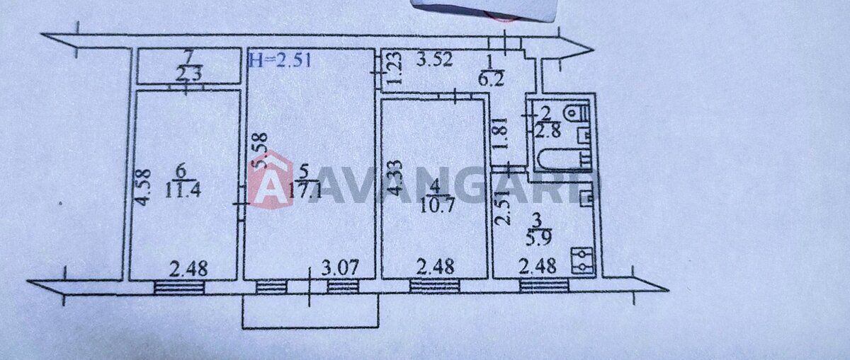 3 ��. ��������, 57/39/6 ��. �., 4/5 ������ ���� 10