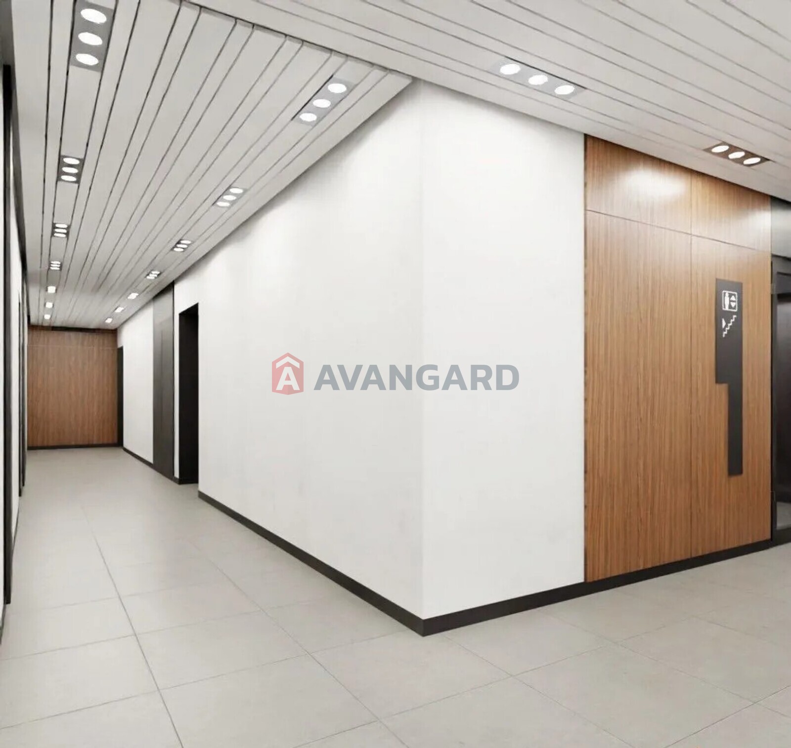 1 кім. квартира, 43.8/12.1/19.6 кв. м., 11/16 поверх фото 7 1 кім. квартира, 43.8/12.1/19.6 кв. м., 11/16 поверх фото 7