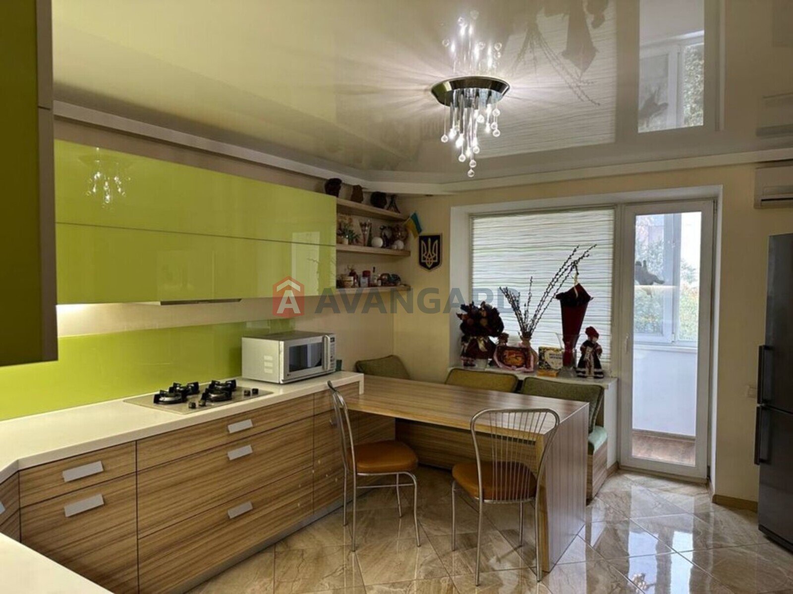 4 кім. квартира, 108/-/17 кв. м., 5/7 поверх фото 4 4 кім. квартира, 108/-/17 кв. м., 5/7 поверх фото 4