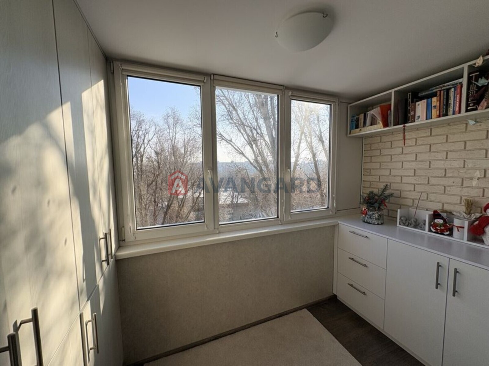 3 комн. квартира, 67/-/8 кв. м., 5/9 этаж фото 15 3 комн. квартира, 67/-/8 кв. м., 5/9 этаж фото 15