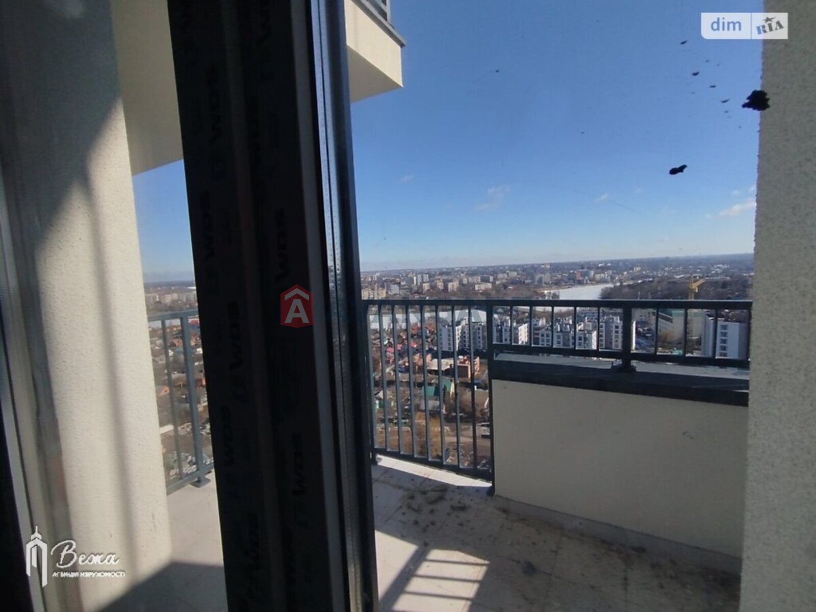 1 кім. квартира, 47/-/- кв. м., 18/20 поверх фото 1 1 кім. квартира, 47/-/- кв. м., 18/20 поверх фото 1