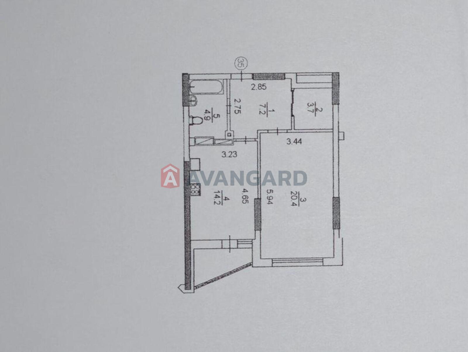 1 ��. ��������, 53/-/14 ��. �., 6/24 ������ ���� 1