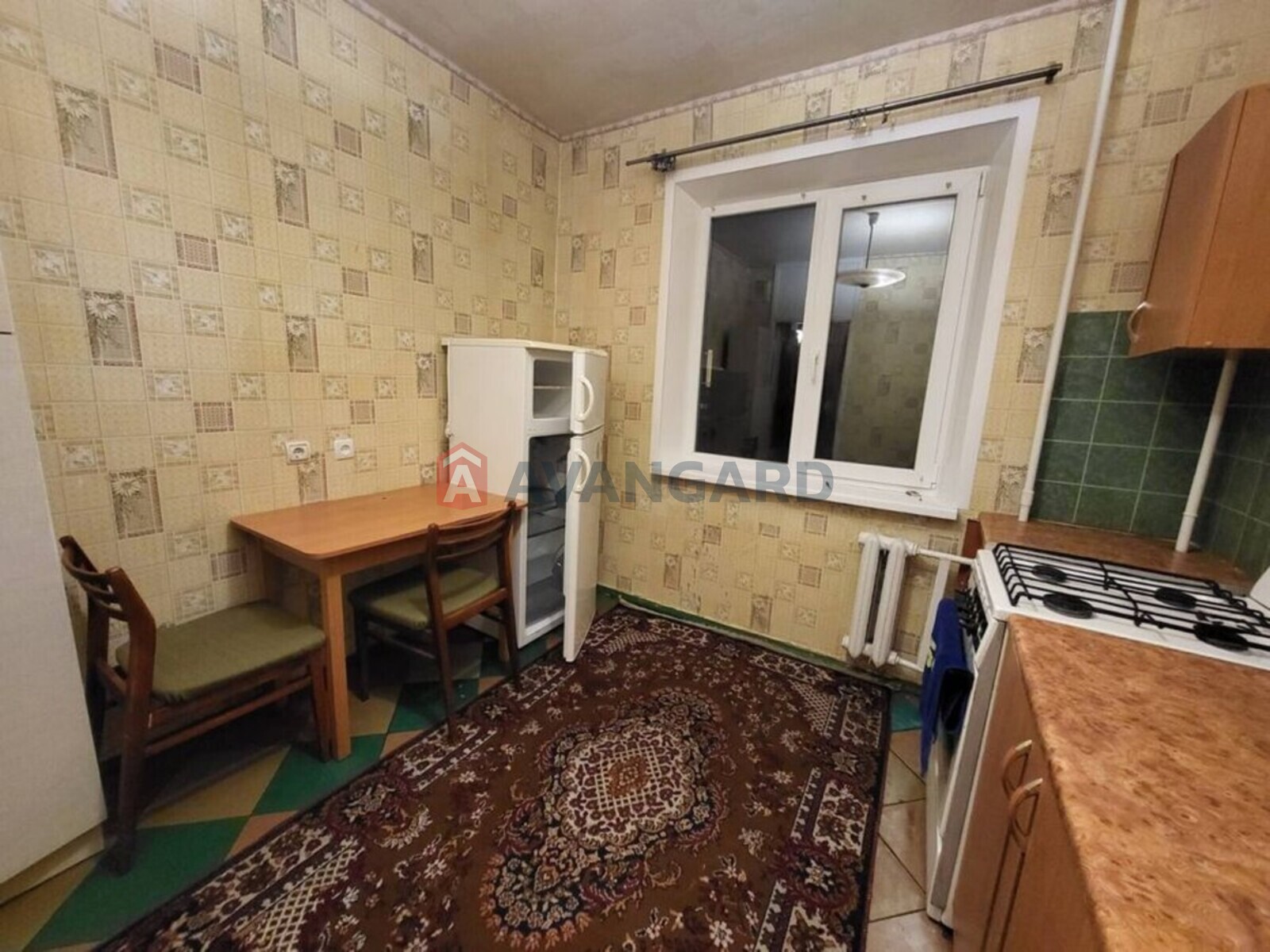 1 комн. квартира, 34/-/8 кв. м., 7/9 этаж фото 1 1 комн. квартира, 34/-/8 кв. м., 7/9 этаж фото 1