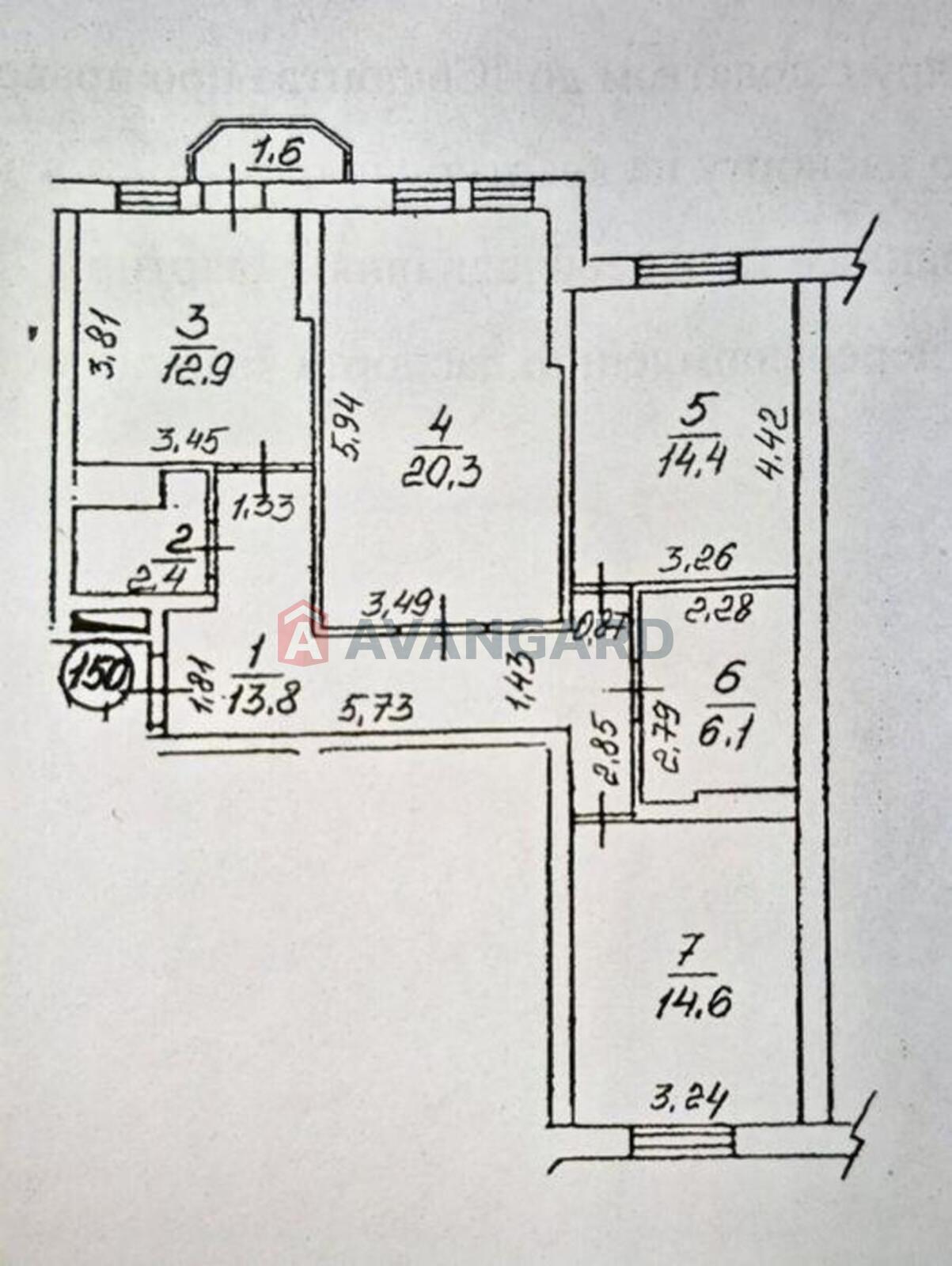 3 ��. ��������, 90/-/15 ��. �., 13/22 ������ ���� 7