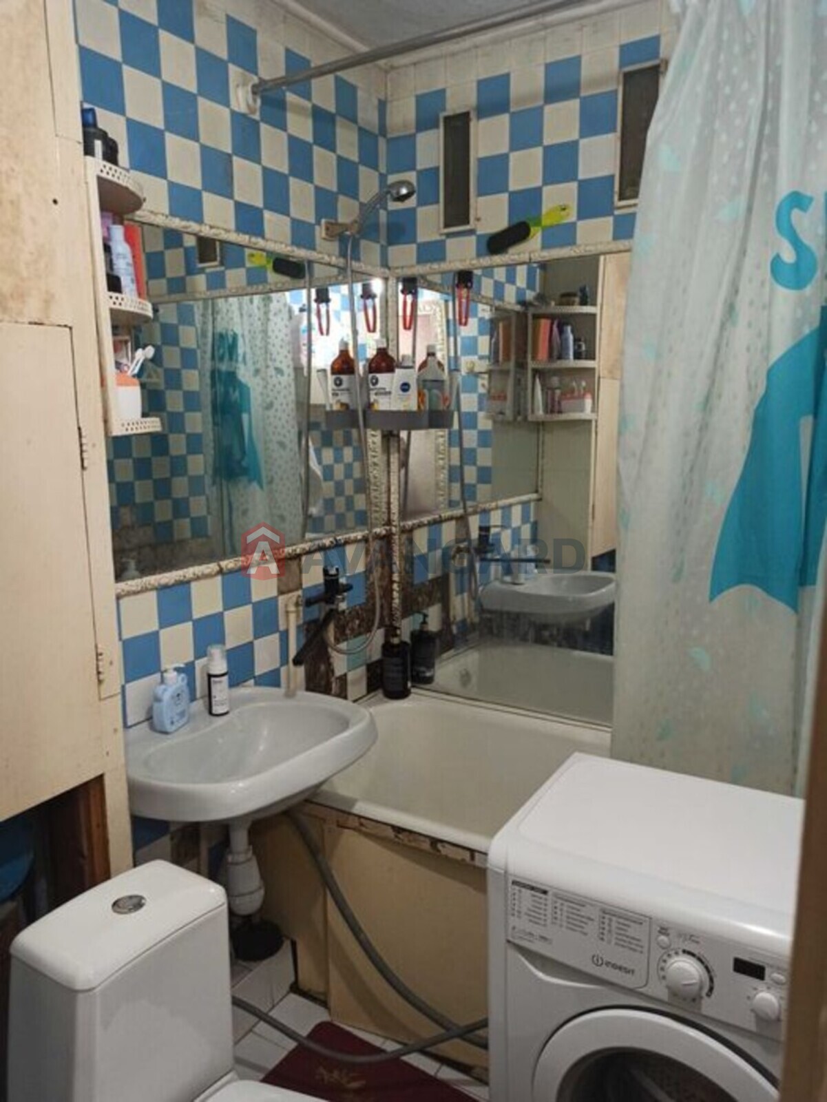 2 кім. квартира, 47/-/4 кв. м., 1/4 поверх фото 7 2 кім. квартира, 47/-/4 кв. м., 1/4 поверх фото 7