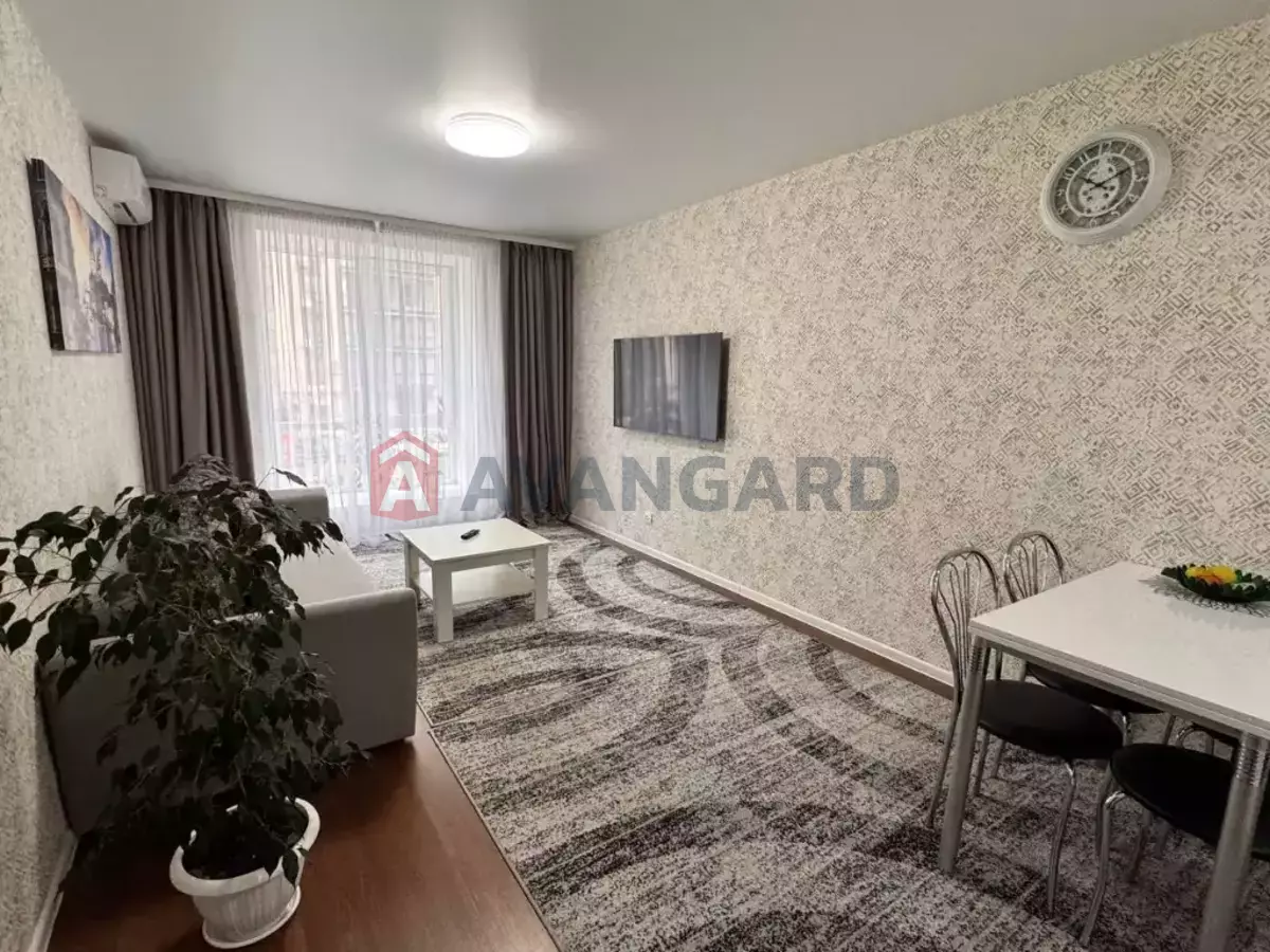 1 кім. квартира, 46/25/17 кв. м., 2/12 поверх фото 3 1 кім. квартира, 46/25/17 кв. м., 2/12 поверх фото 3