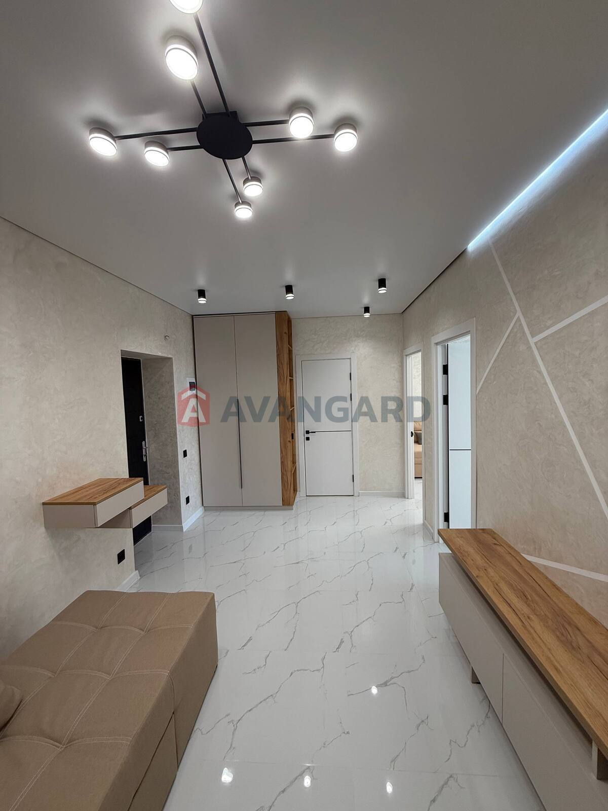 2 комн. квартира, 52/-/20 кв. м., 9/11 этаж фото 1 2 комн. квартира, 52/-/20 кв. м., 9/11 этаж фото 1