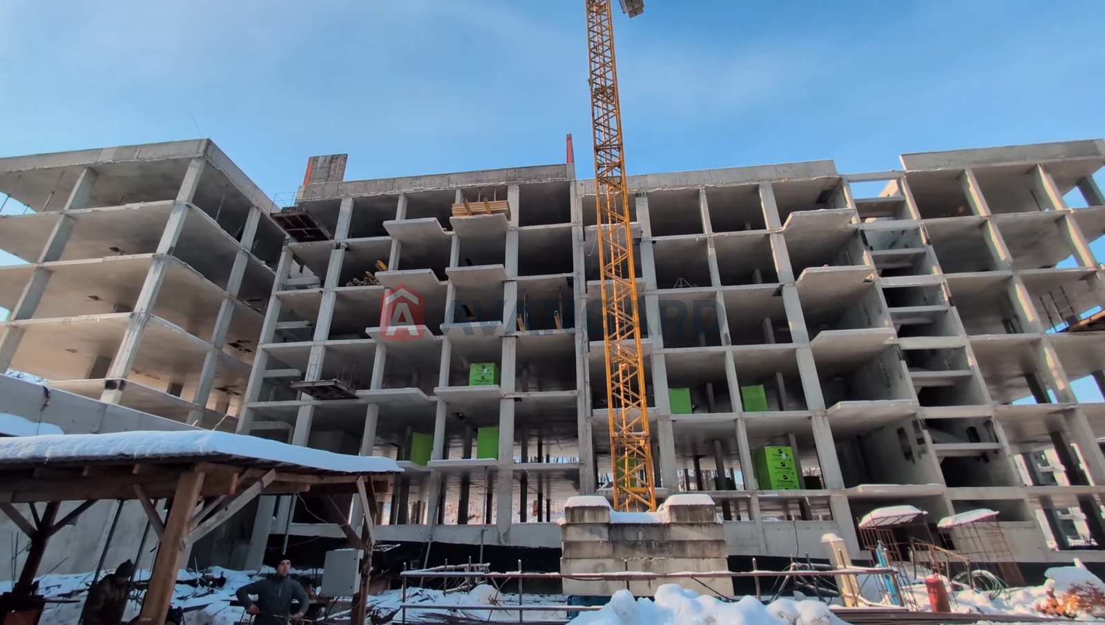 2 кім. квартира, 78,9/37,2/18 кв. м., 2/5 поверх фото 4 2 кім. квартира, 78,9/37,2/18 кв. м., 2/5 поверх фото 4