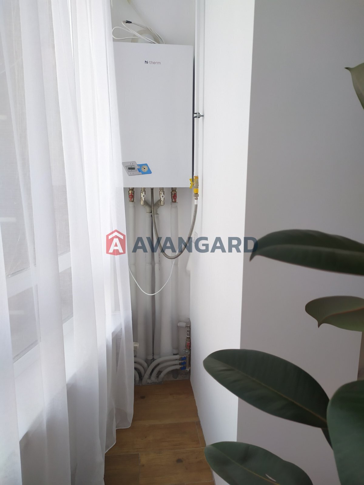 1 кім. квартира, 58/-/29 кв. м., 6/12 поверх фото 3 1 кім. квартира, 58/-/29 кв. м., 6/12 поверх фото 3