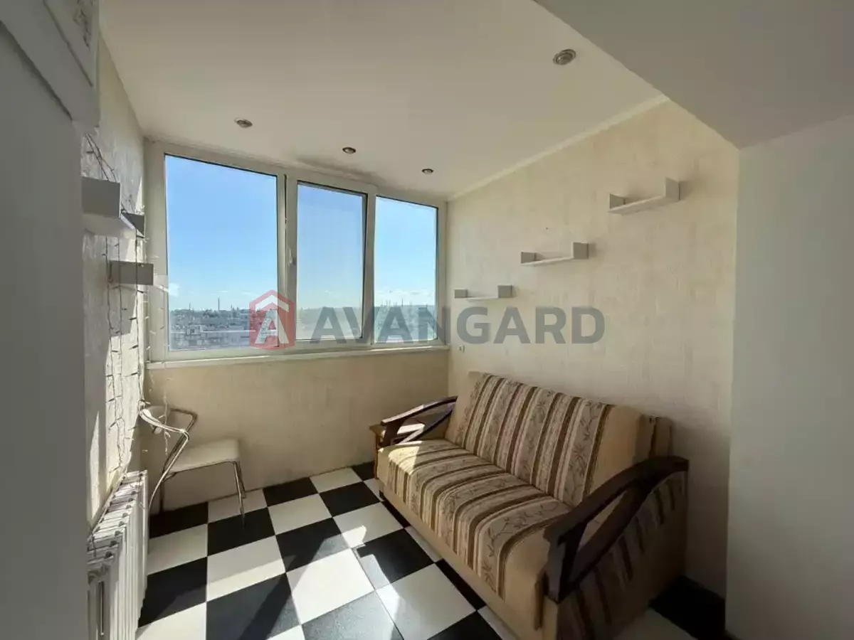 1 кім. квартира, 64/22/17 кв. м., 14/15 поверх фото 7 1 кім. квартира, 64/22/17 кв. м., 14/15 поверх фото 7