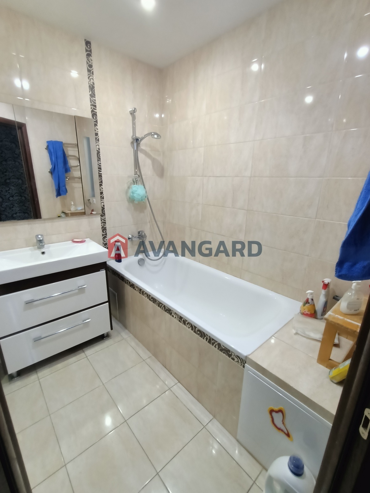 3 кім. квартира, 68/-/14 кв. м., 6/9 поверх фото 6 3 кім. квартира, 68/-/14 кв. м., 6/9 поверх фото 6