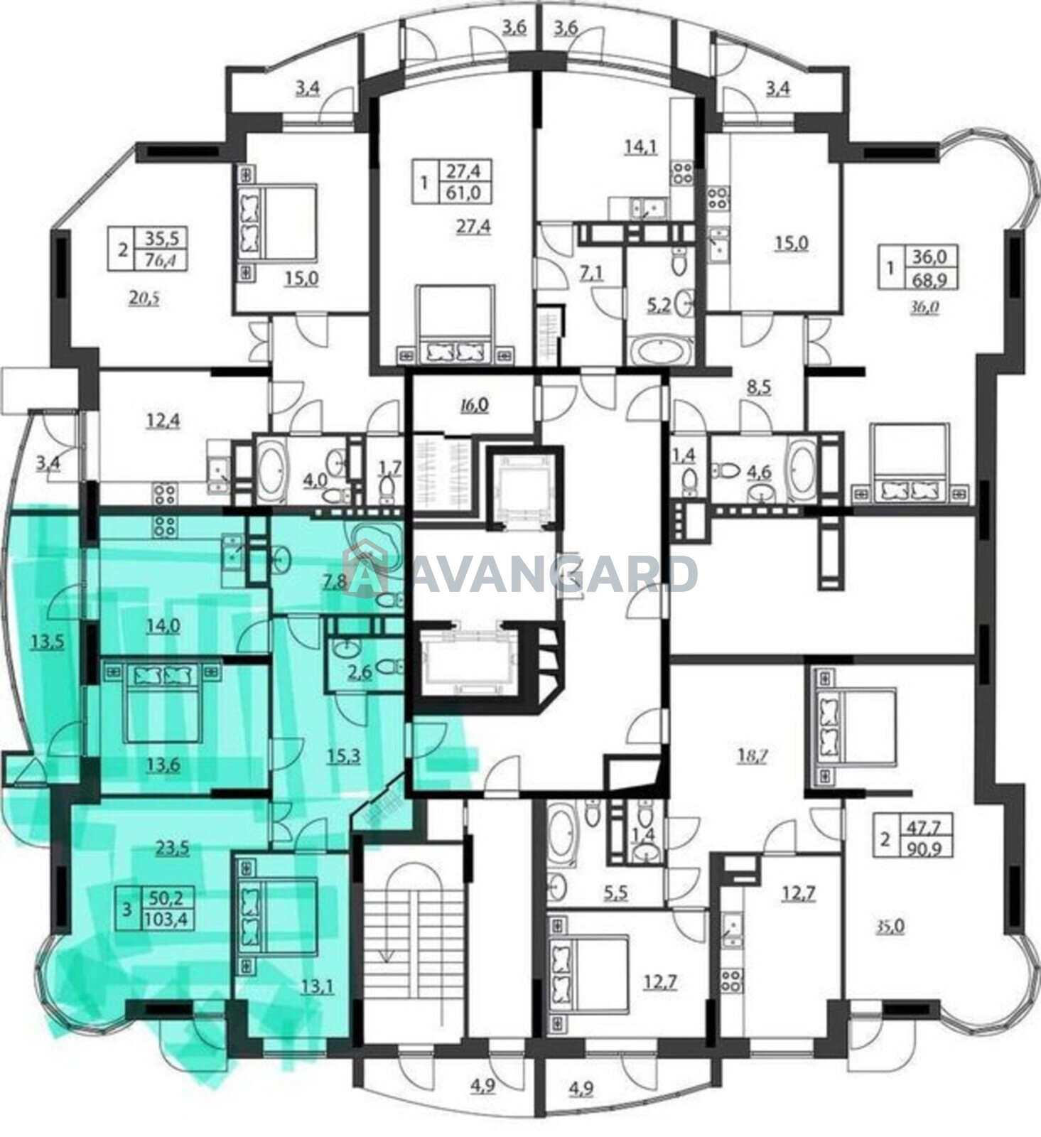 3 ��. ��������, 106/-/14 ��. �., 6/17 ������ ���� 3