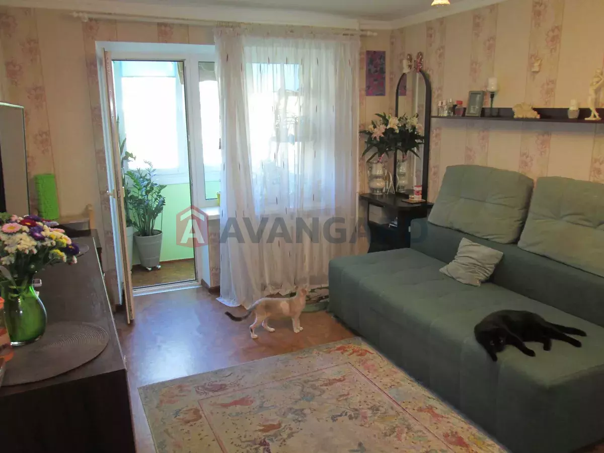 2 комн. квартира, 43/-/6 кв. м., 4/5 этаж фото 16 2 комн. квартира, 43/-/6 кв. м., 4/5 этаж фото 16